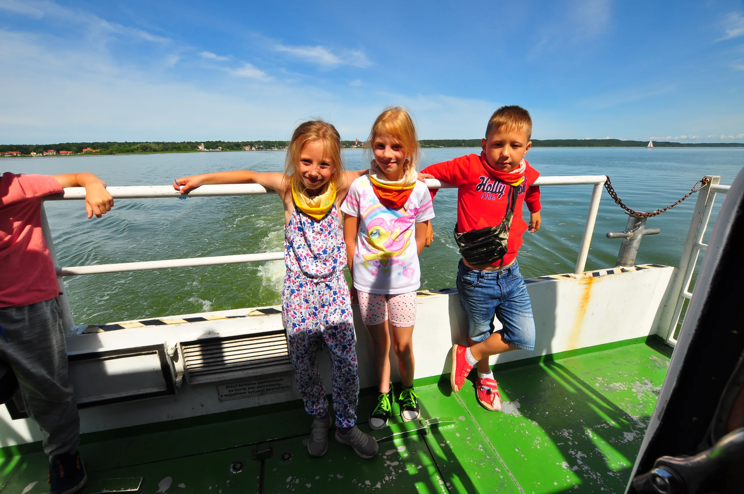 27.07 - 06.08.2020 Obóz rekreacyjno sportowy w Piaskach