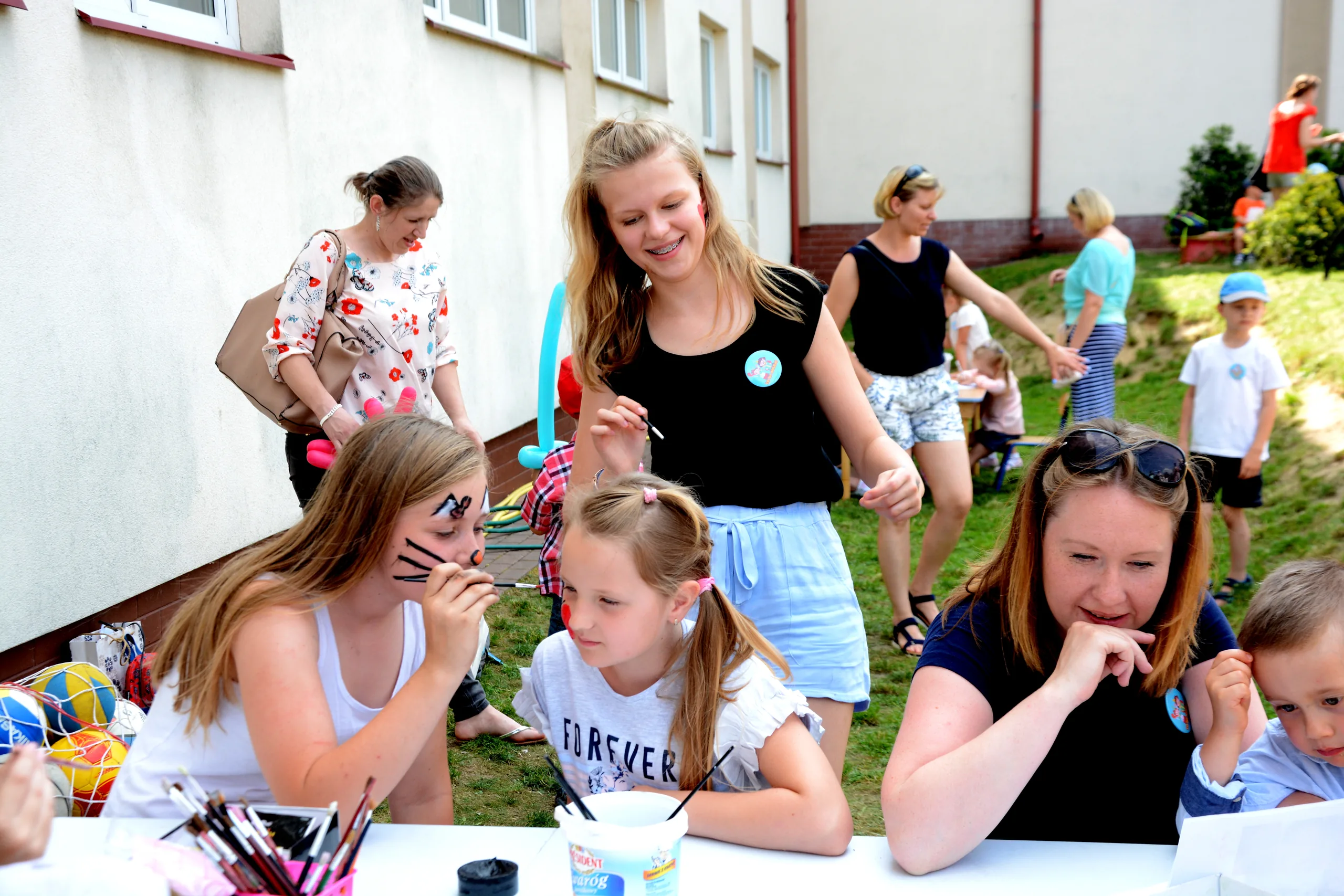10.06.2019 10 - lecie Punktu Przedszkolnego Anulka w Leoncinie