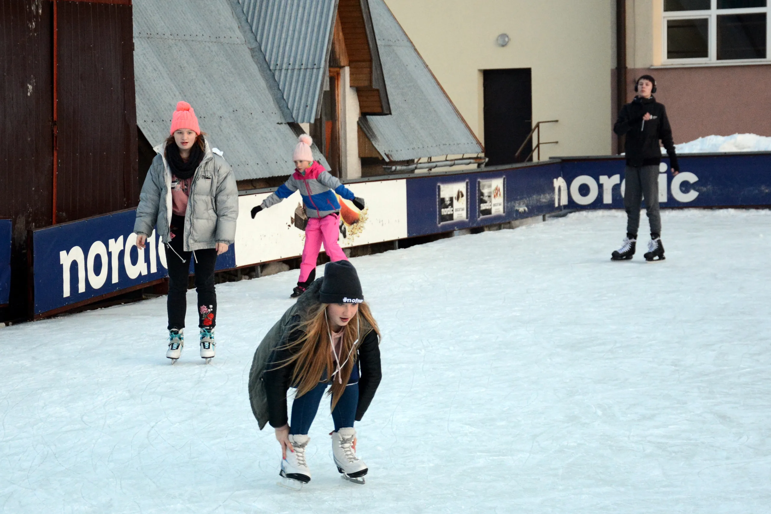 26.01 - 09.02.2019 Obóz zimowy narciarski
