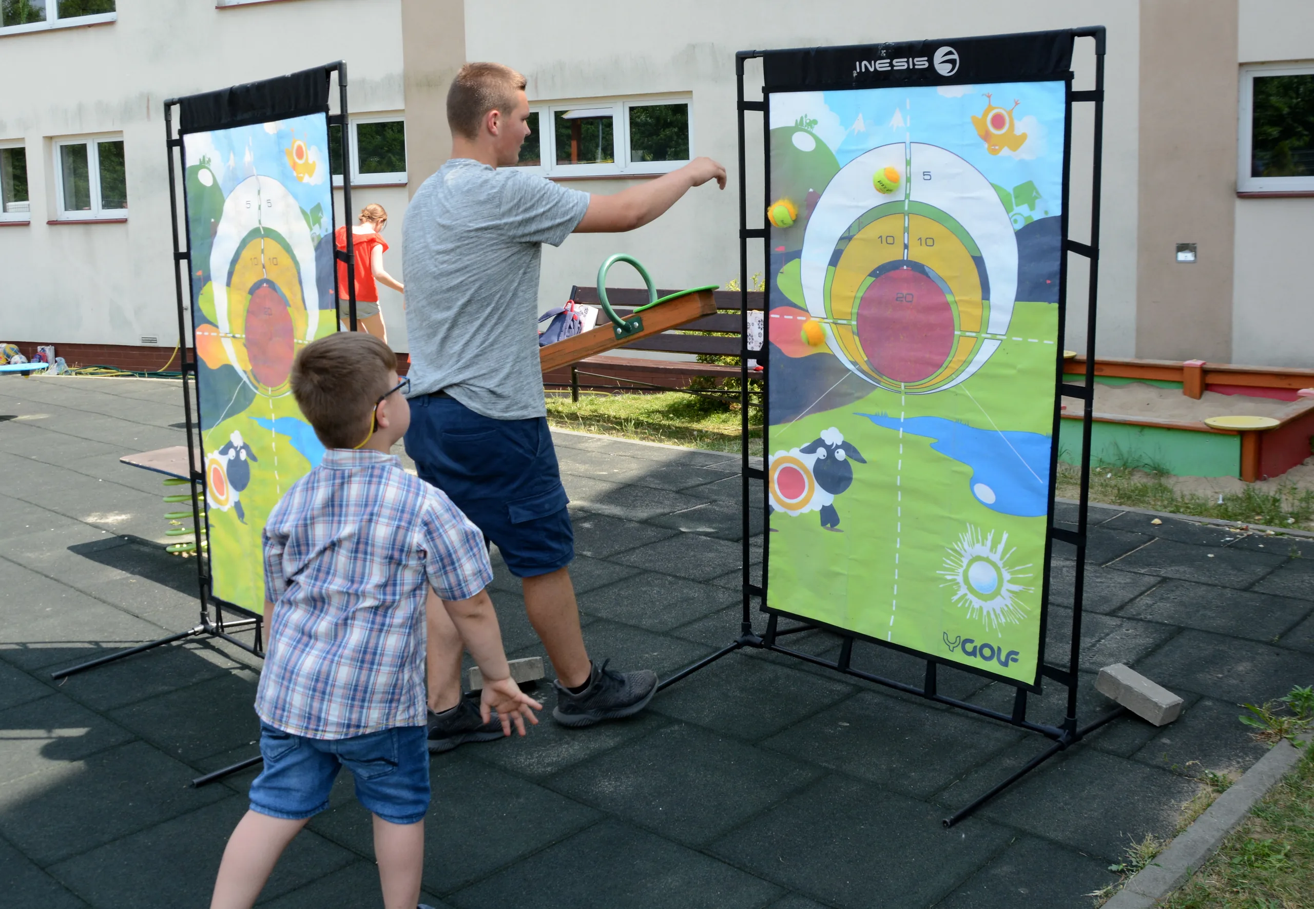 10.06.2019 10 - lecie Punktu Przedszkolnego Anulka w Leoncinie