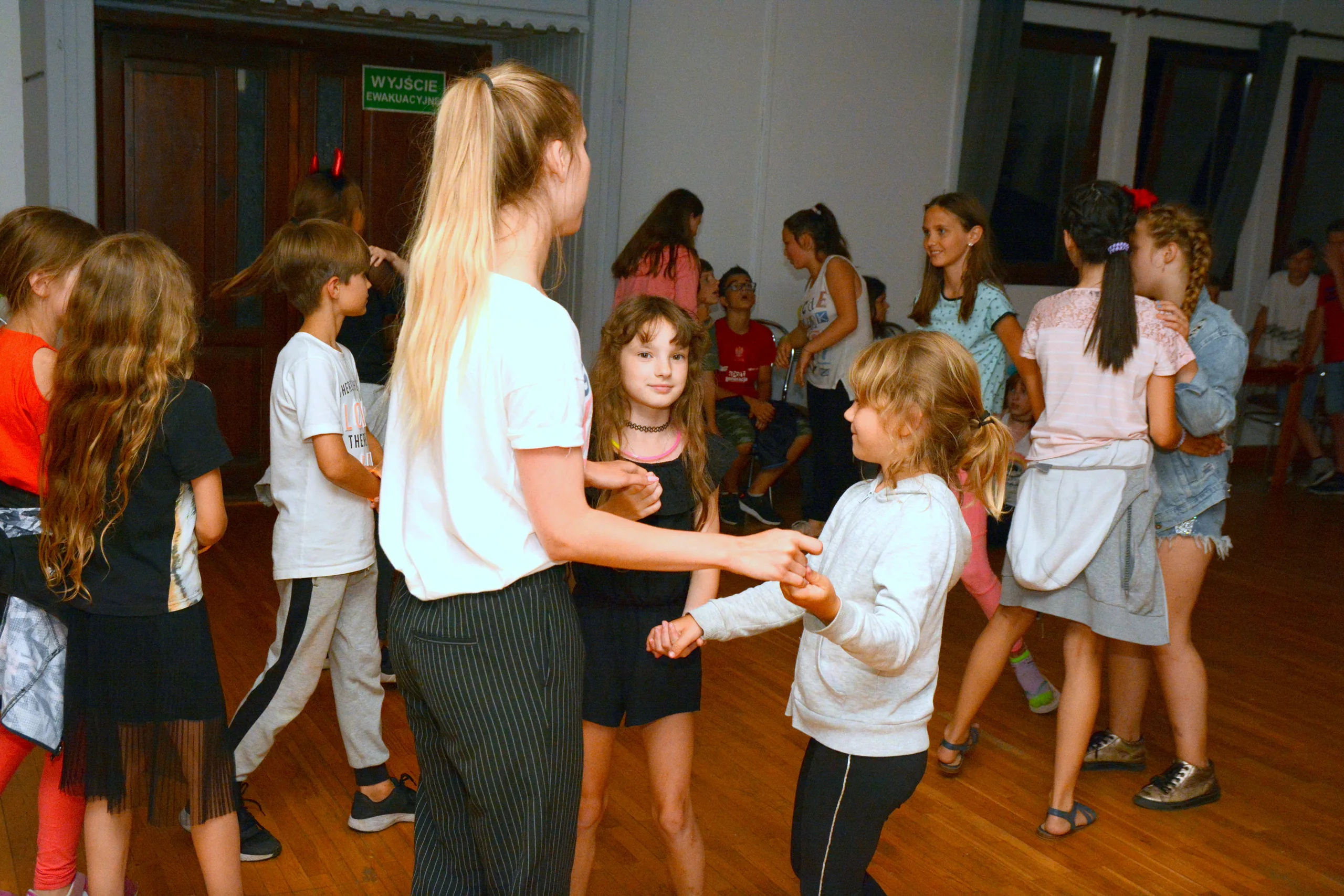 23.06 - 03.07.2019 Obóz rekreacyjno sportowy w Sarnówku