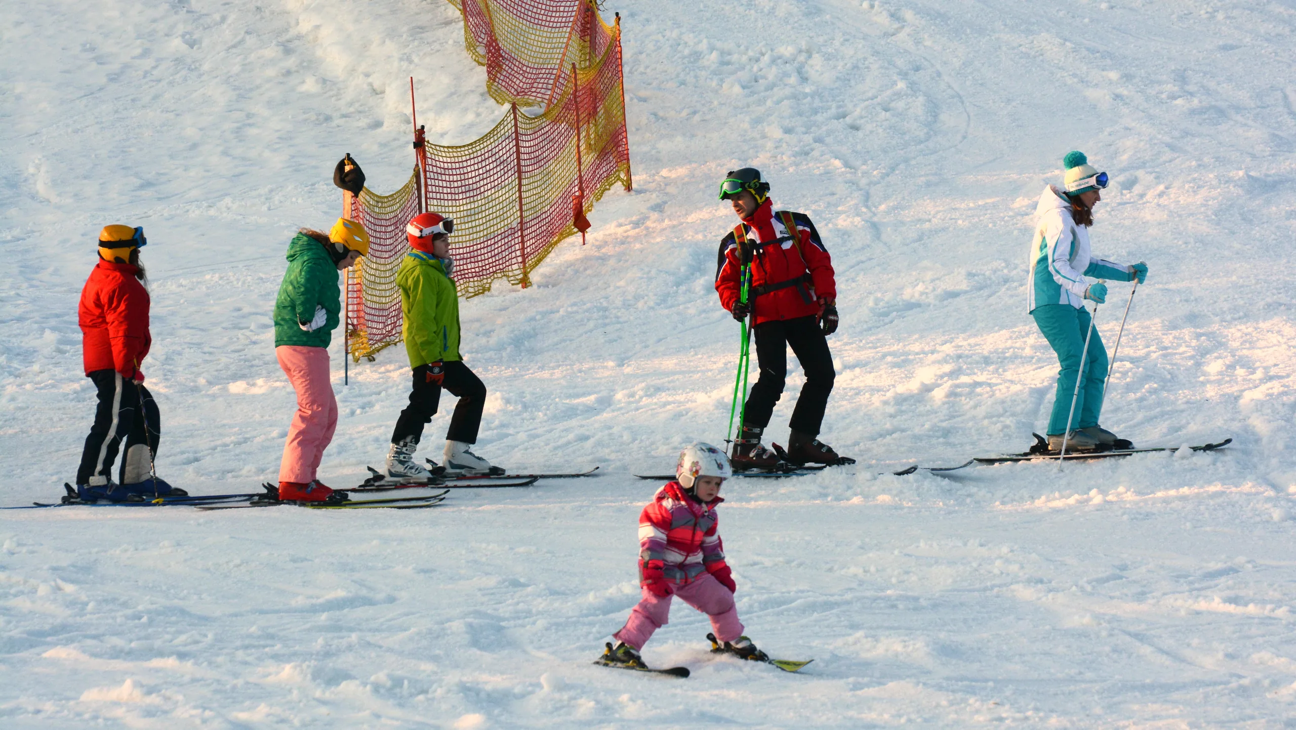 26.01 - 09.02.2019 Obóz zimowy narciarski