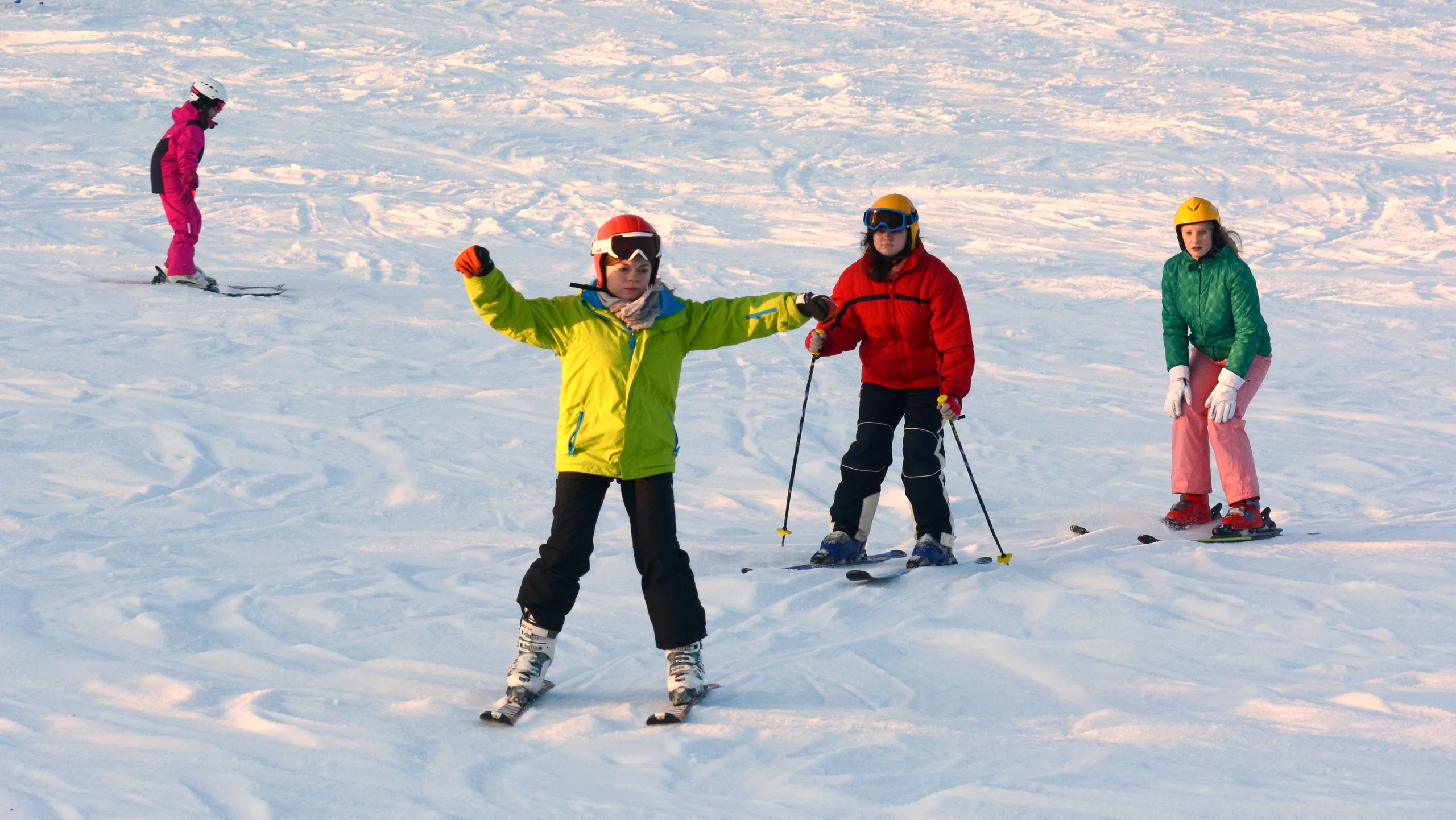 26.01 - 09.02.2019 Obóz zimowy narciarski