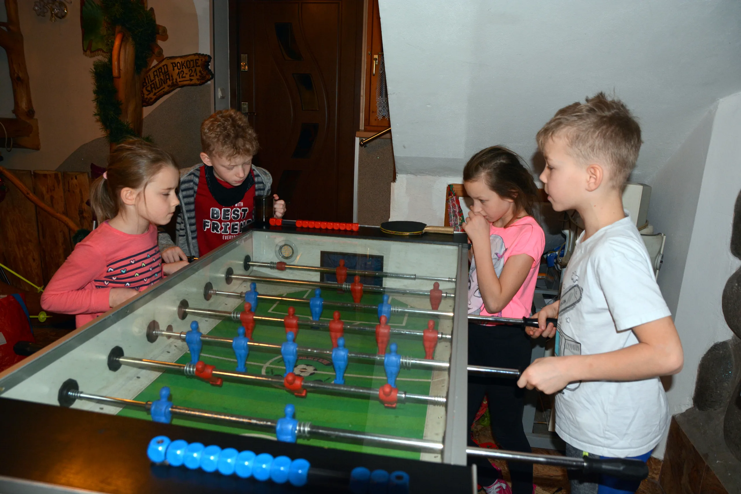 26.01 - 09.02.2019 Obóz zimowy narciarski