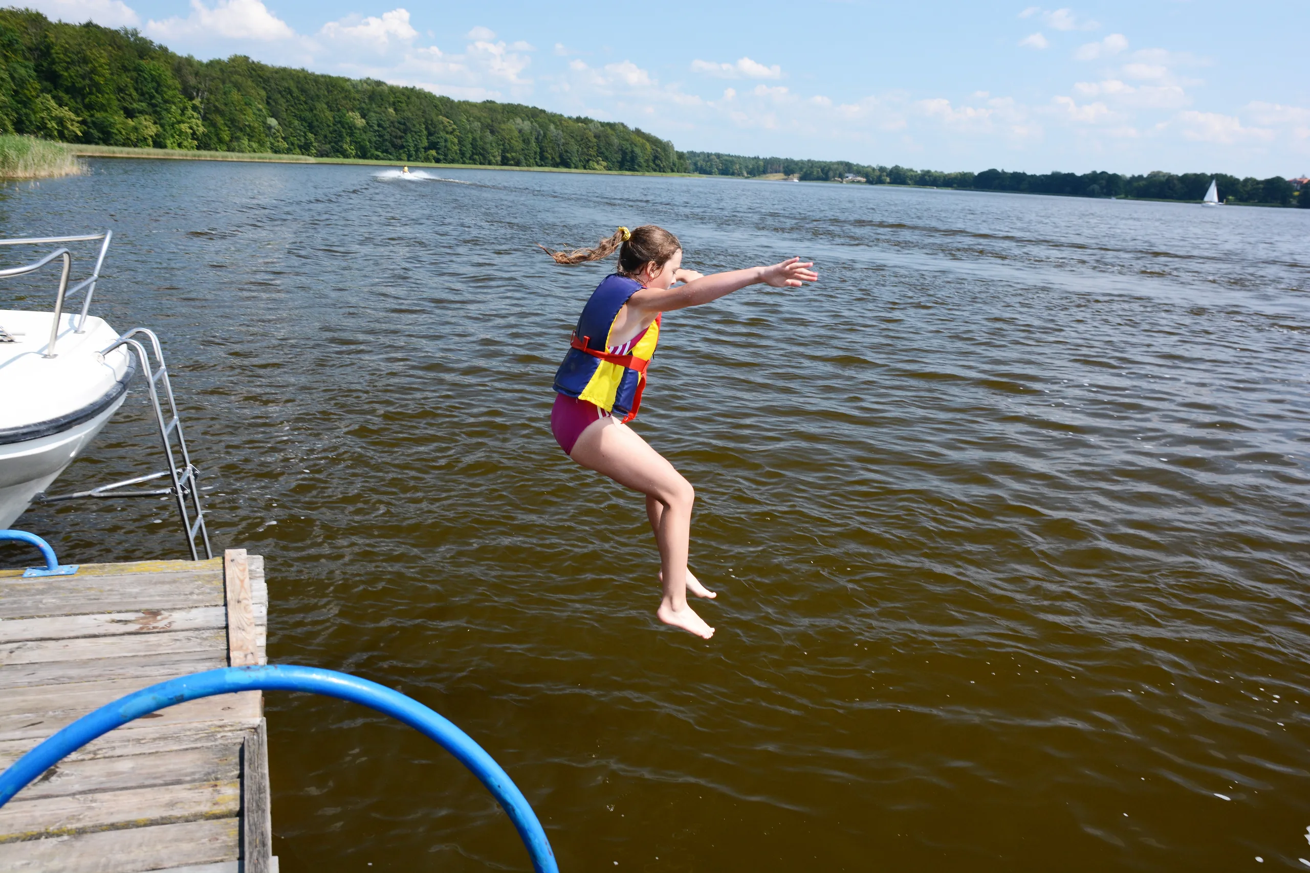 23.07 - 02.08.2019 Obóz Rekreacyjno Sportowy w Sarnówku