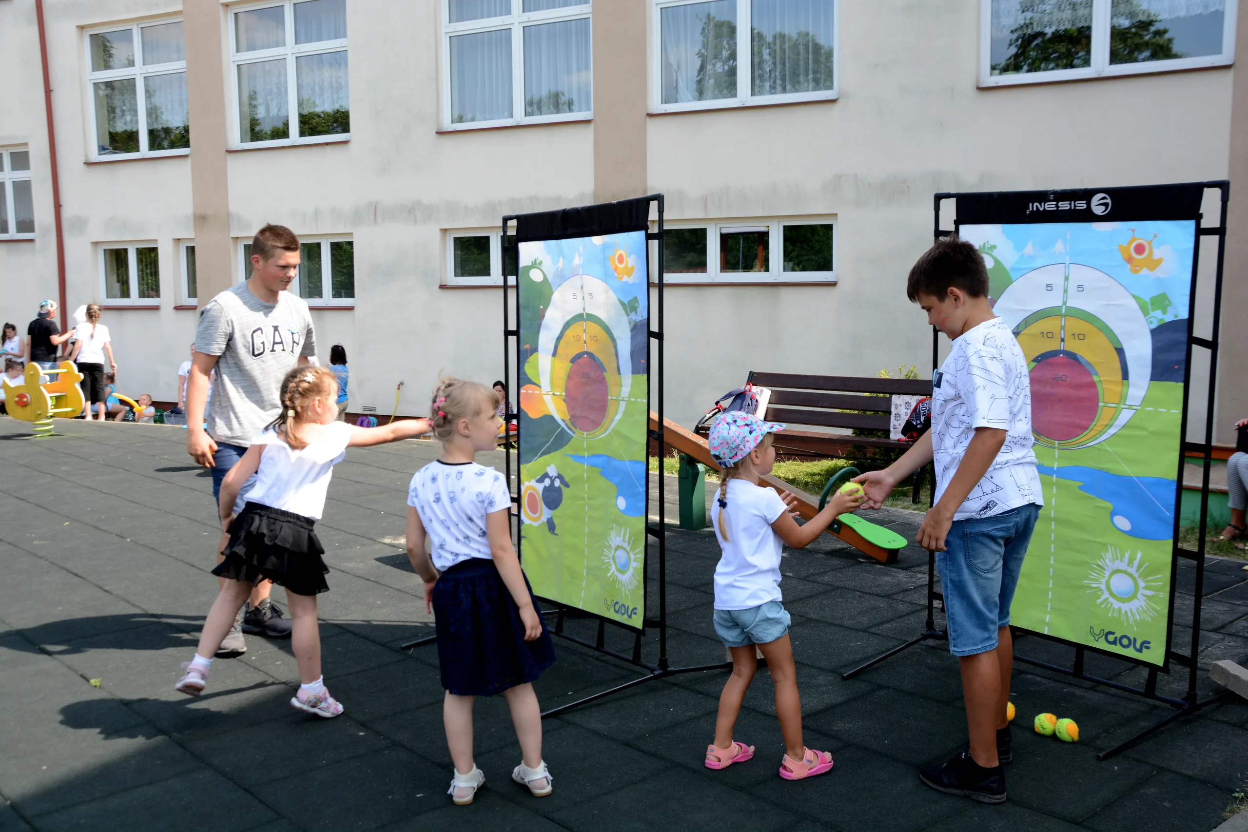 10.06.2019 10 - lecie Punktu Przedszkolnego Anulka w Leoncinie