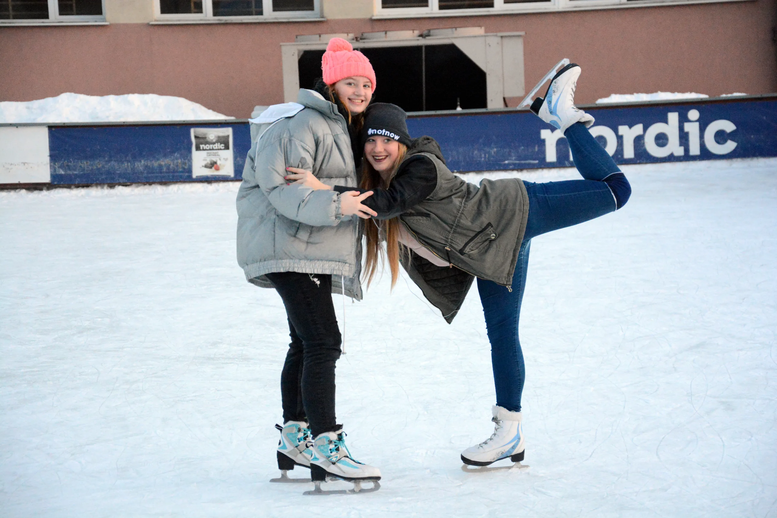 26.01 - 09.02.2019 Obóz zimowy narciarski