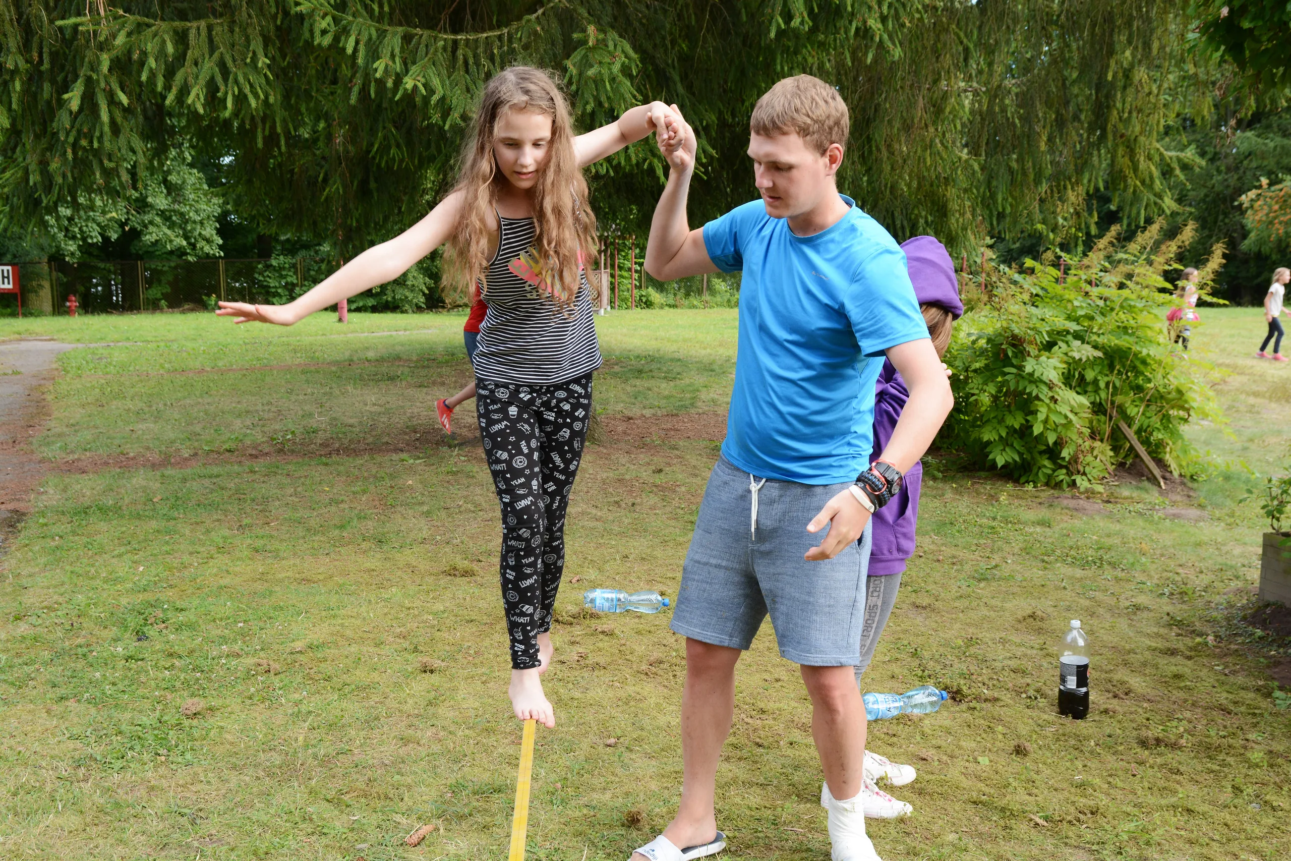 13.07 - 23.07.2019 Obóz Rekreacyjno Sportowy w Sarnówku