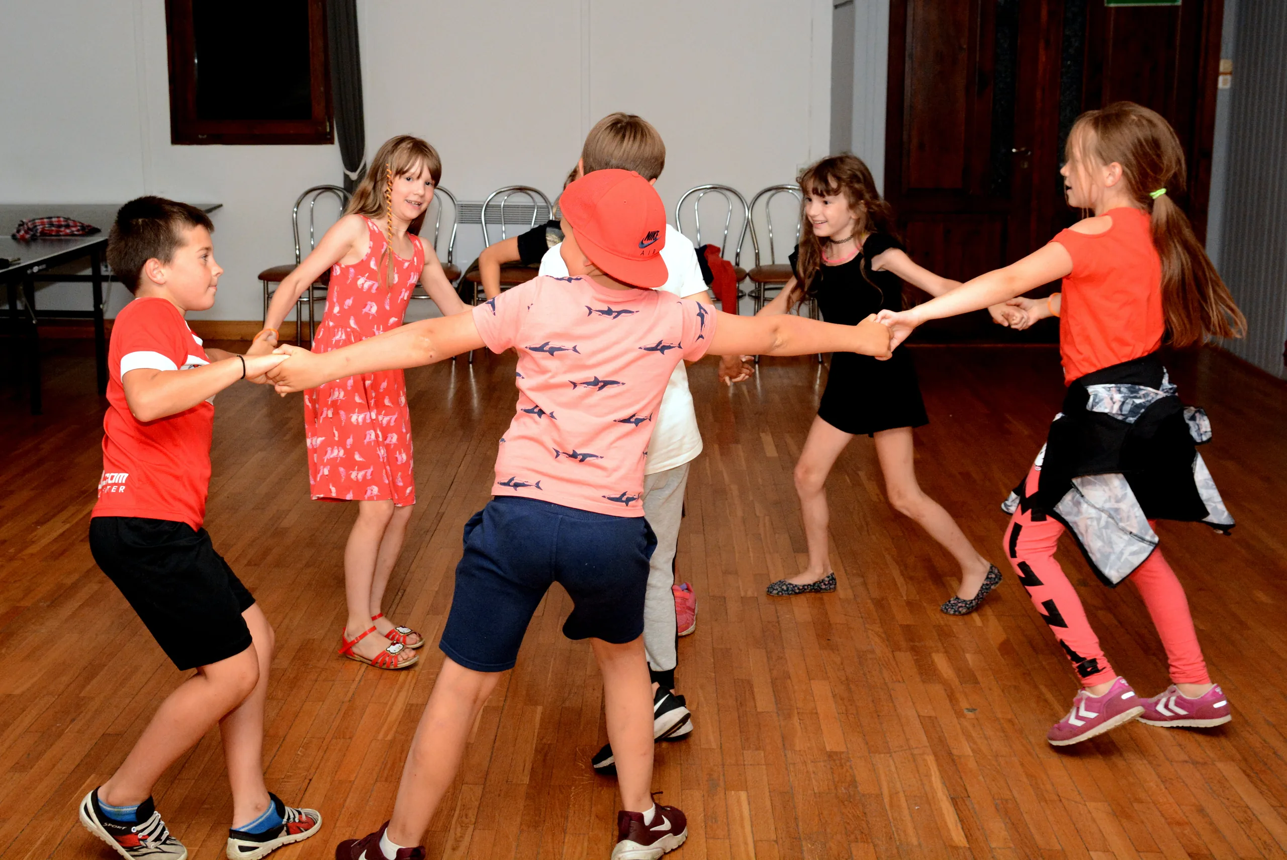 23.06 - 03.07.2019 Obóz rekreacyjno sportowy w Sarnówku