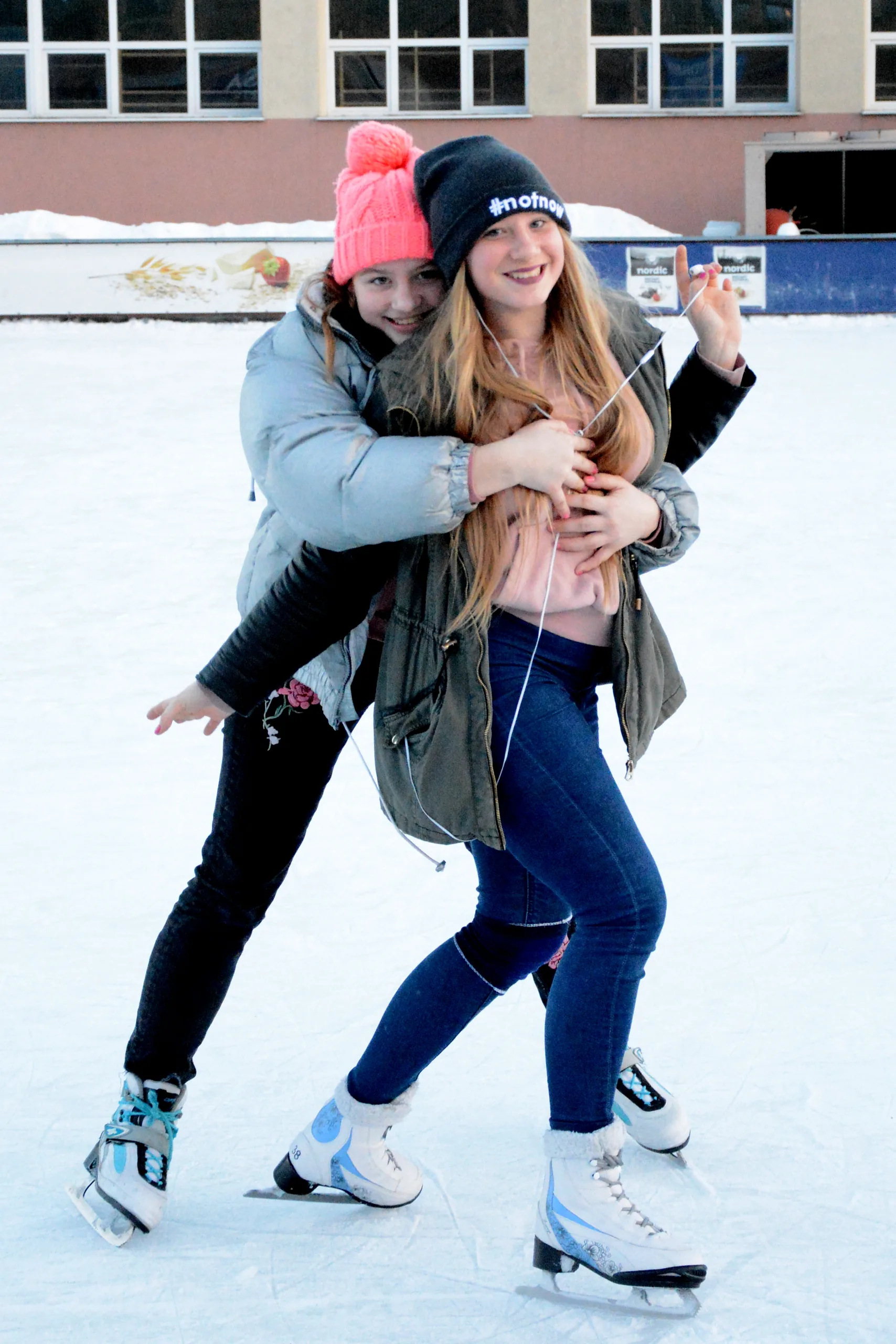 26.01 - 09.02.2019 Obóz zimowy narciarski