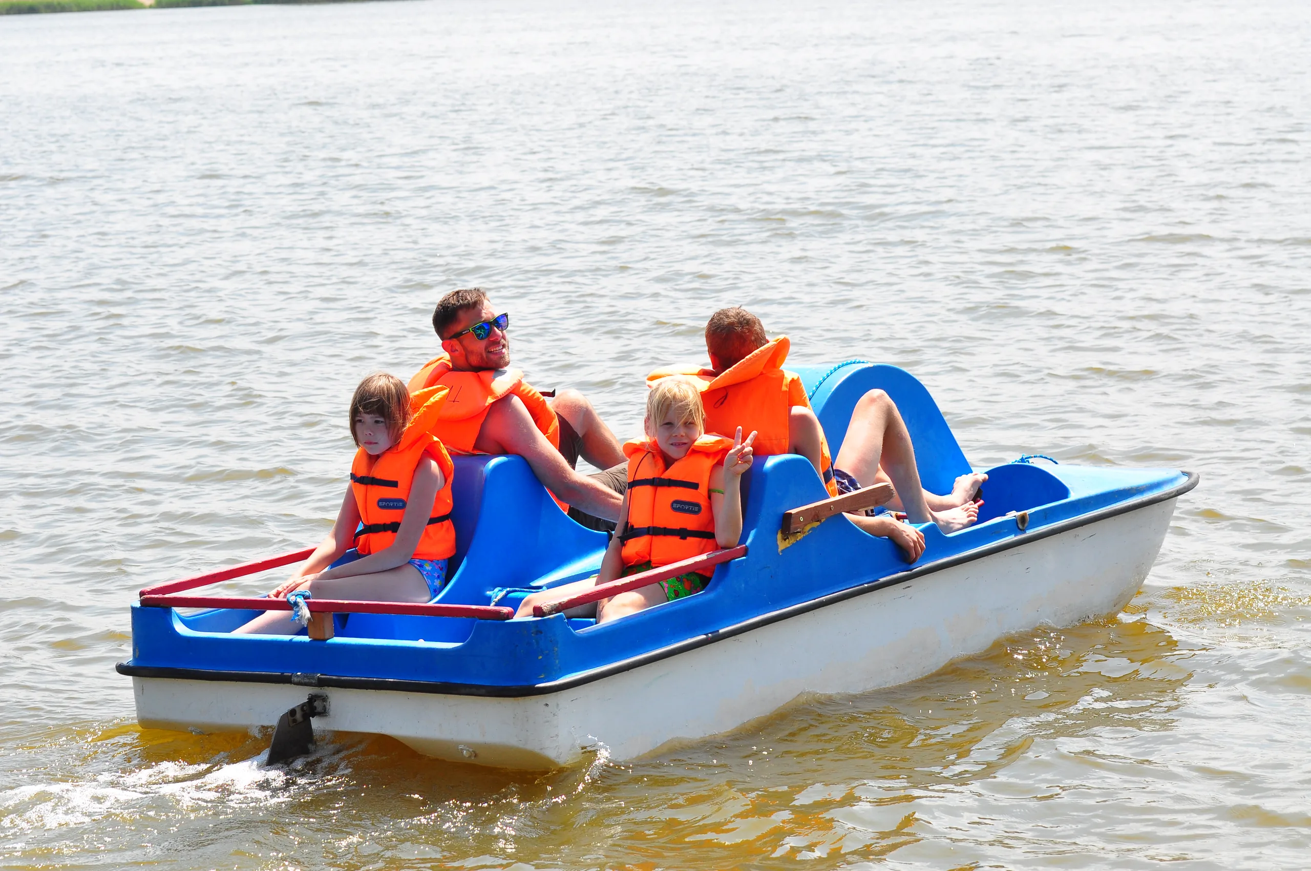 23.06 - 03.07.2019 Obóz rekreacyjno sportowy w Sarnówku