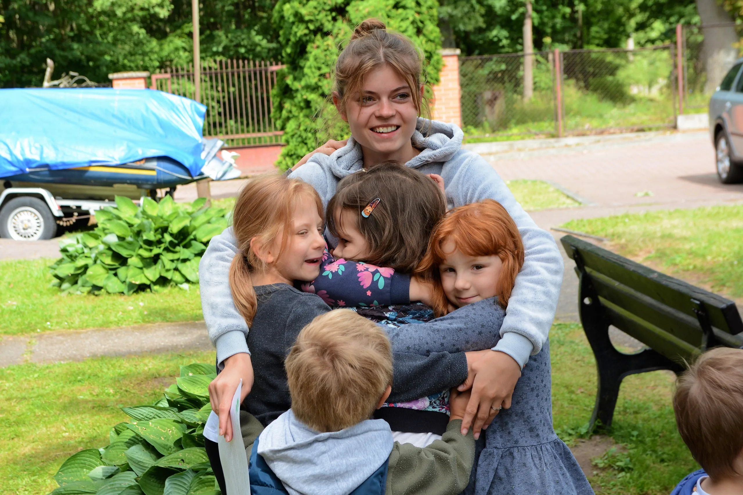 03.07 - 13.07.2019 Obóz rekreacyjno - sportowy w Sarnówku