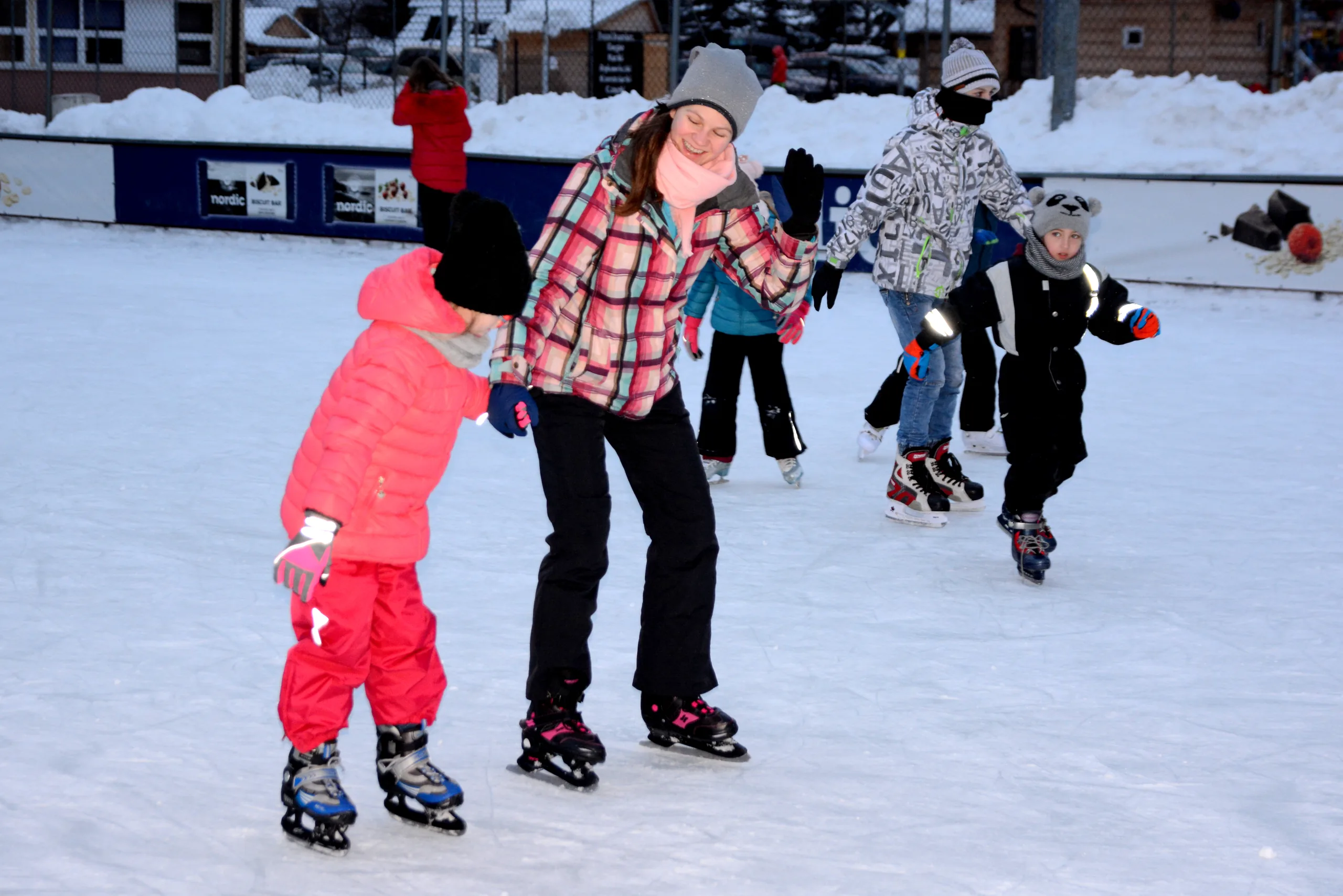 26.01 - 09.02.2019 Obóz zimowy narciarski