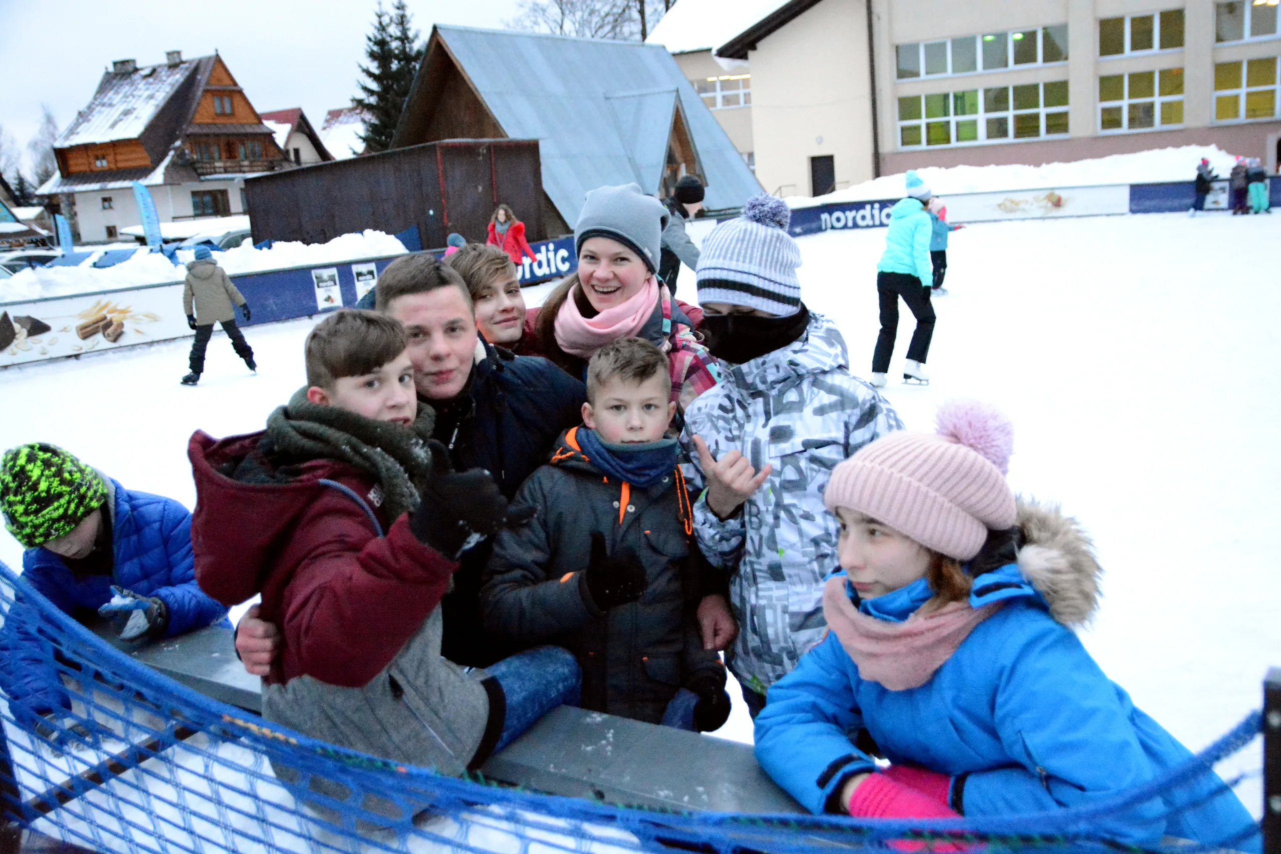 26.01 - 09.02.2019 Obóz zimowy narciarski