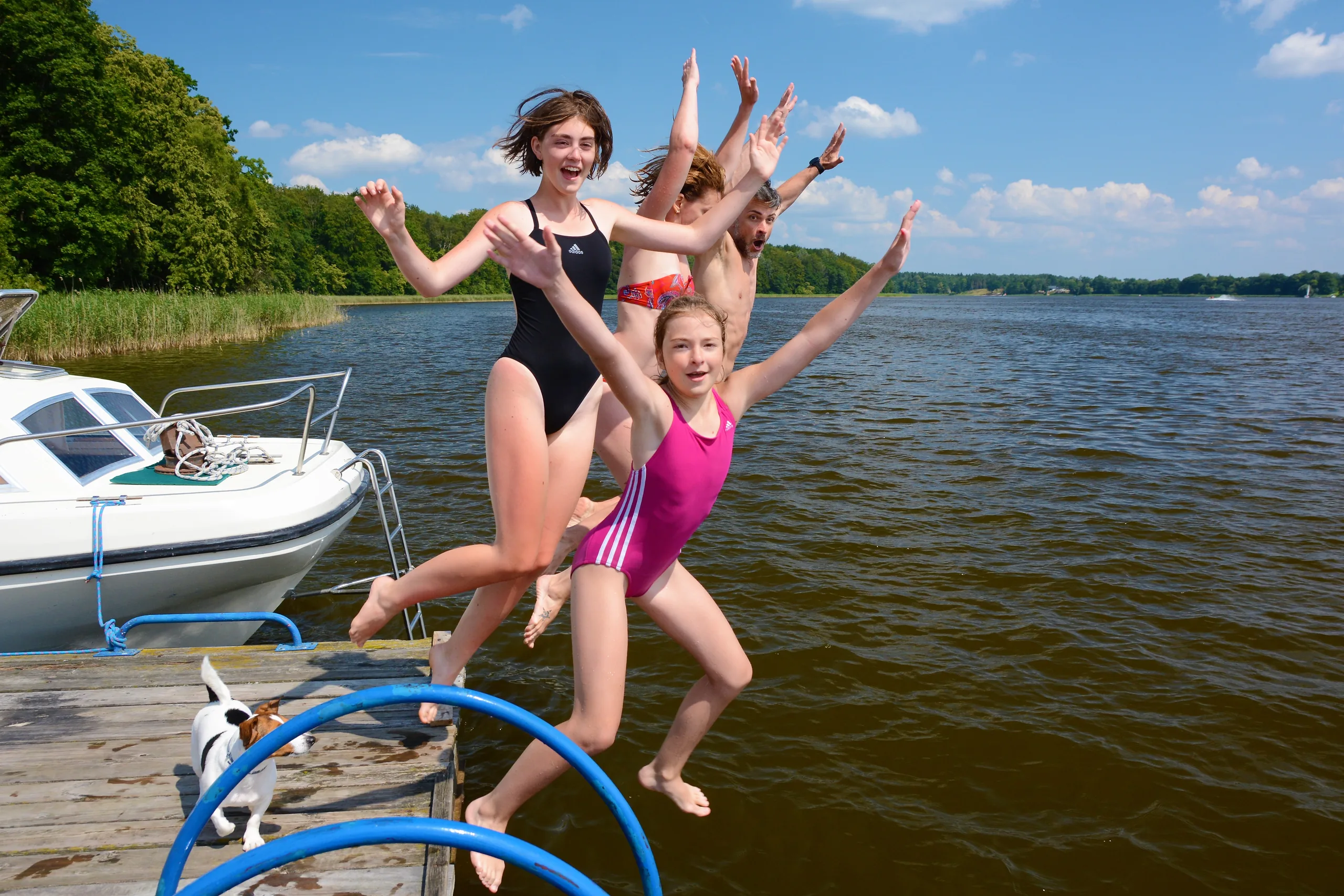 23.07 - 02.08.2019 Obóz Rekreacyjno Sportowy w Sarnówku