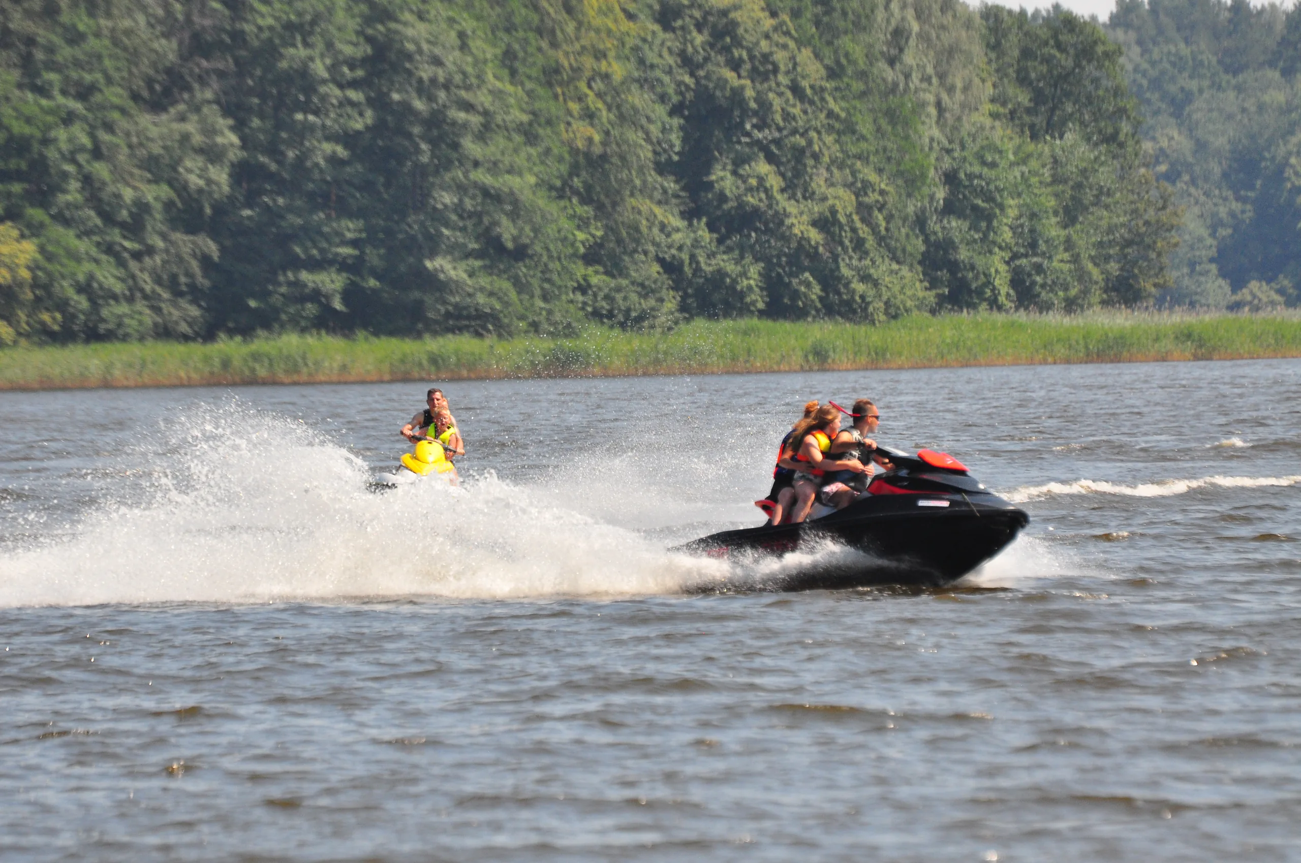 23.07 - 02.08.2019 Obóz Rekreacyjno Sportowy w Sarnówku