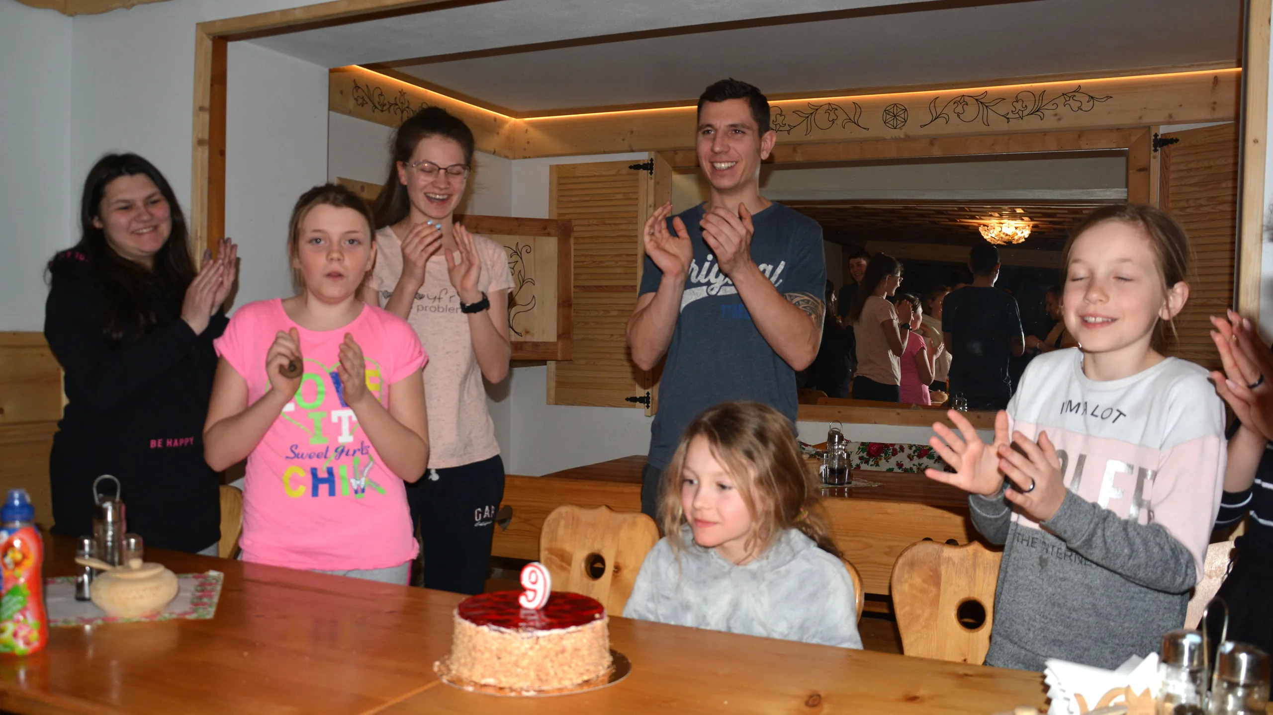 26.01 - 09.02.2019 Obóz zimowy narciarski