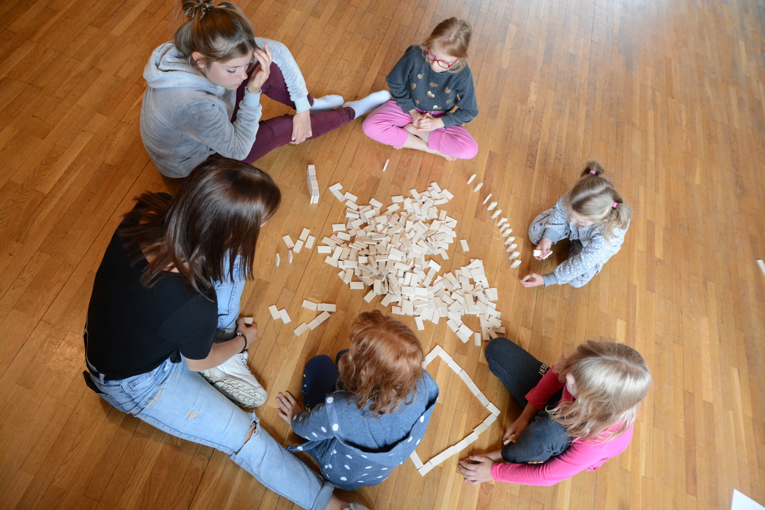 03.07 - 13.07.2019 Obóz rekreacyjno - sportowy w Sarnówku