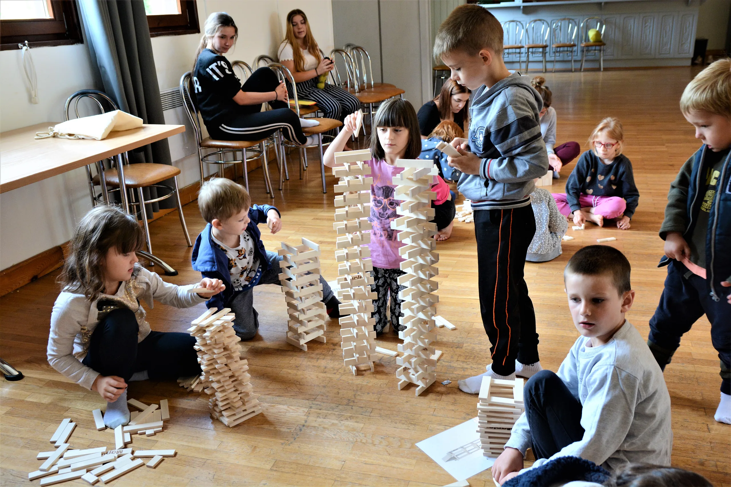 03.07 - 13.07.2019 Obóz rekreacyjno - sportowy w Sarnówku