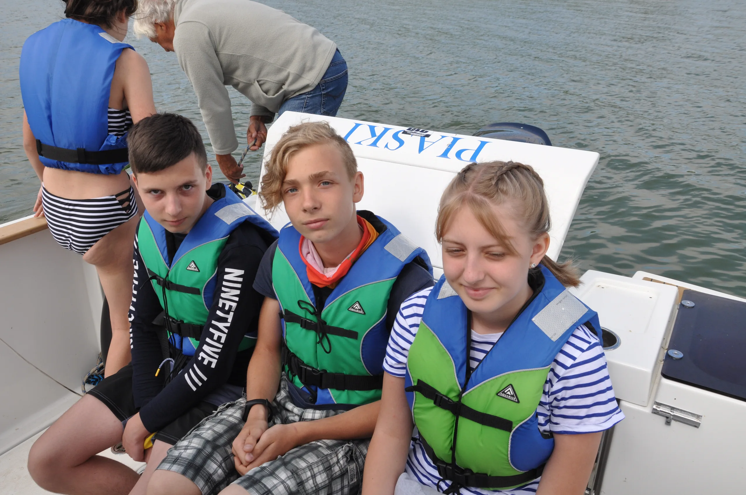 16.08 - 26.08.2020 Obóz rekreacyjno sportowy w Piaskach