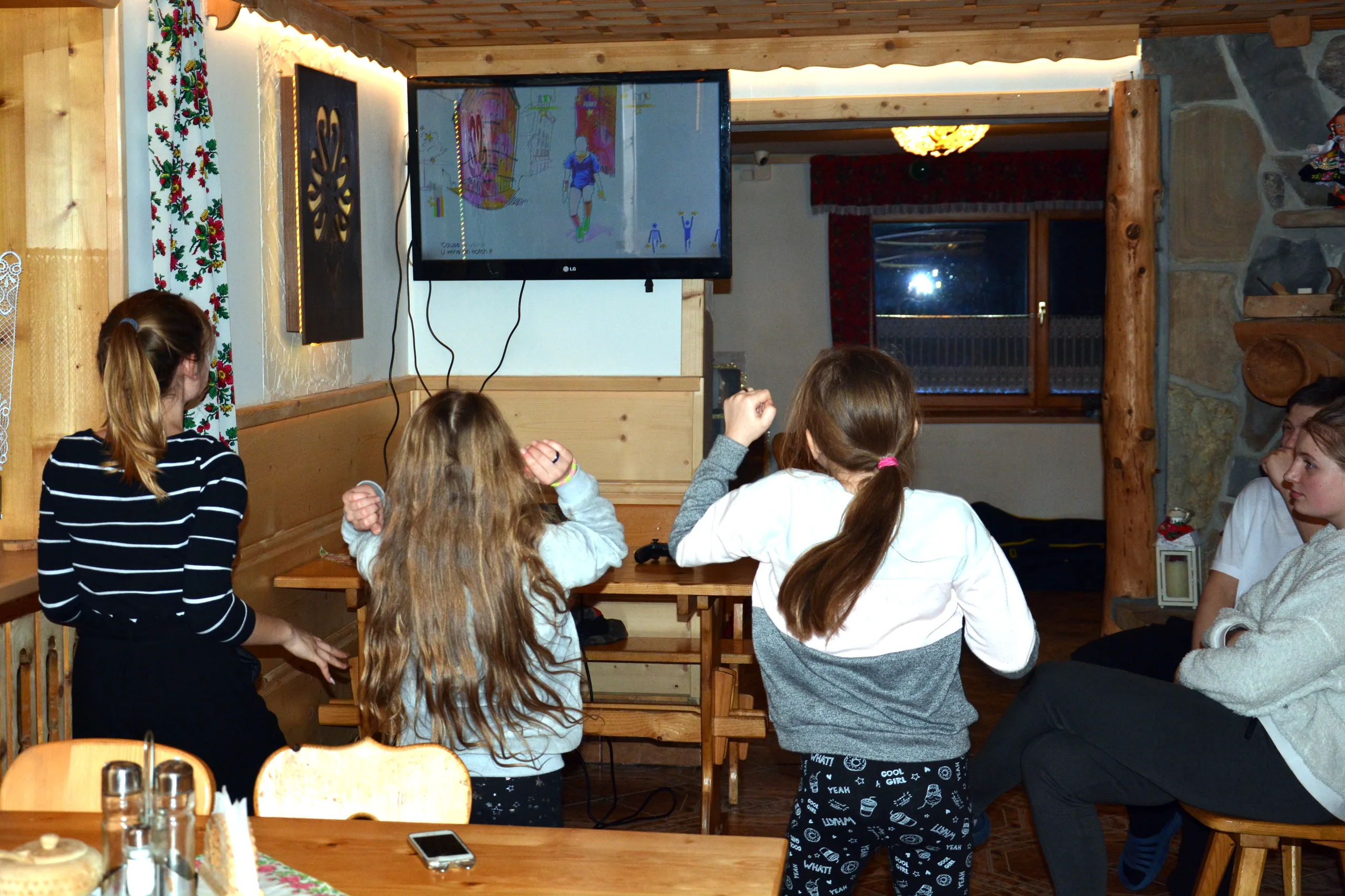 26.01 - 09.02.2019 Obóz zimowy narciarski