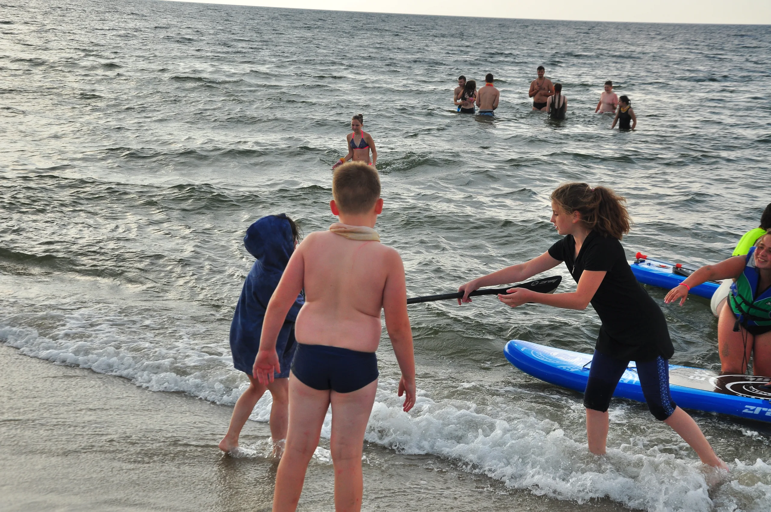 16.08 - 26.08.2020 Obóz rekreacyjno sportowy w Piaskach