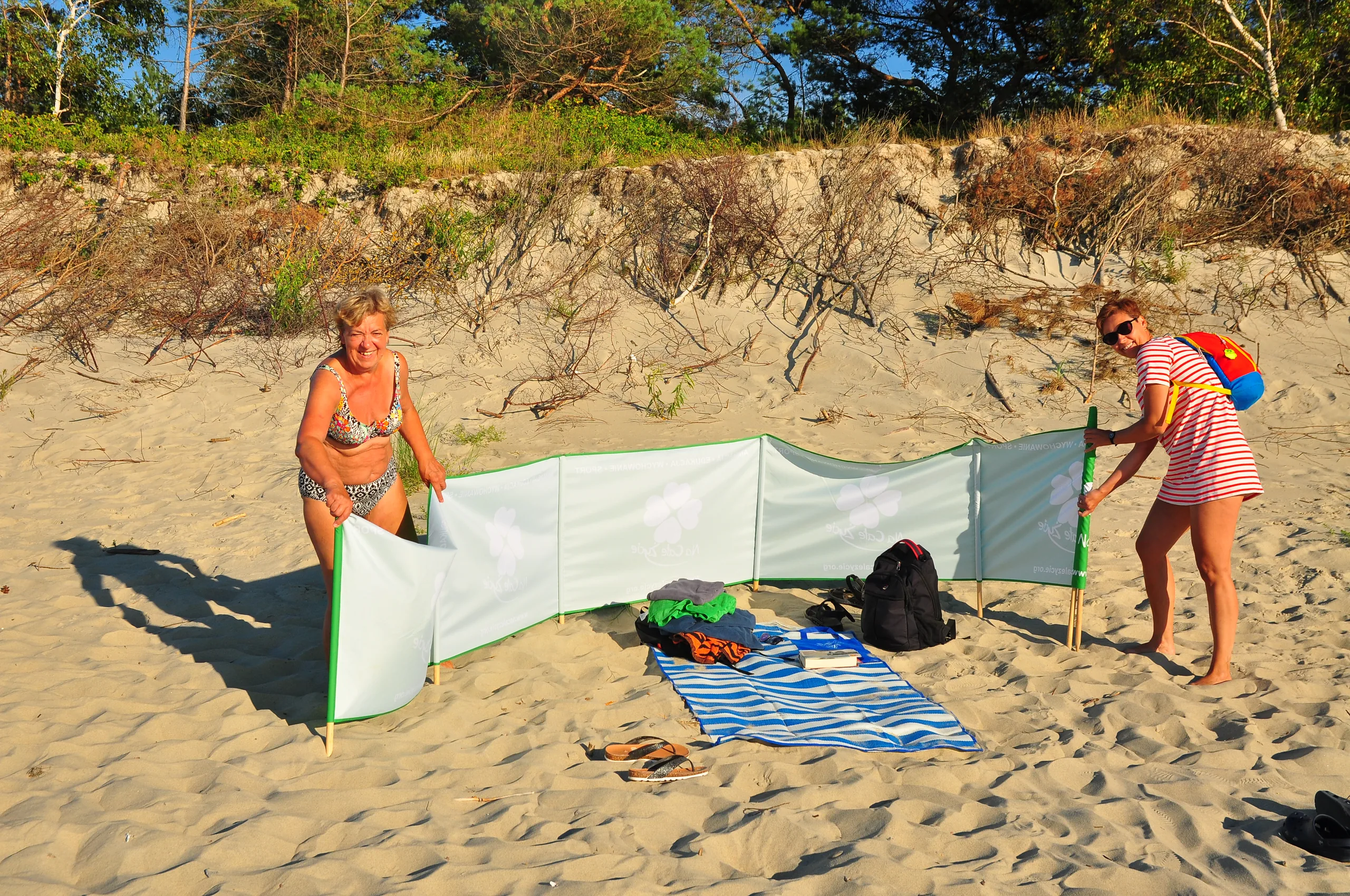 27.07 - 06.08.2020 Obóz rekreacyjno sportowy w Piaskach