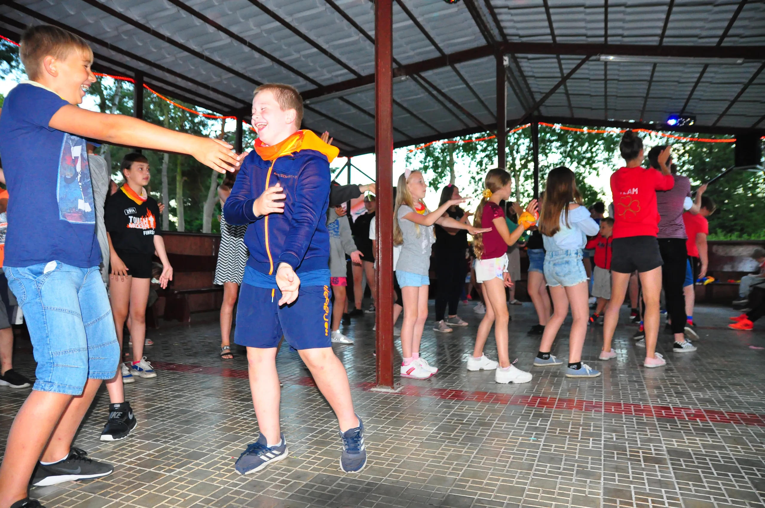 27.07 - 06.08.2020 Obóz rekreacyjno sportowy w Piaskach