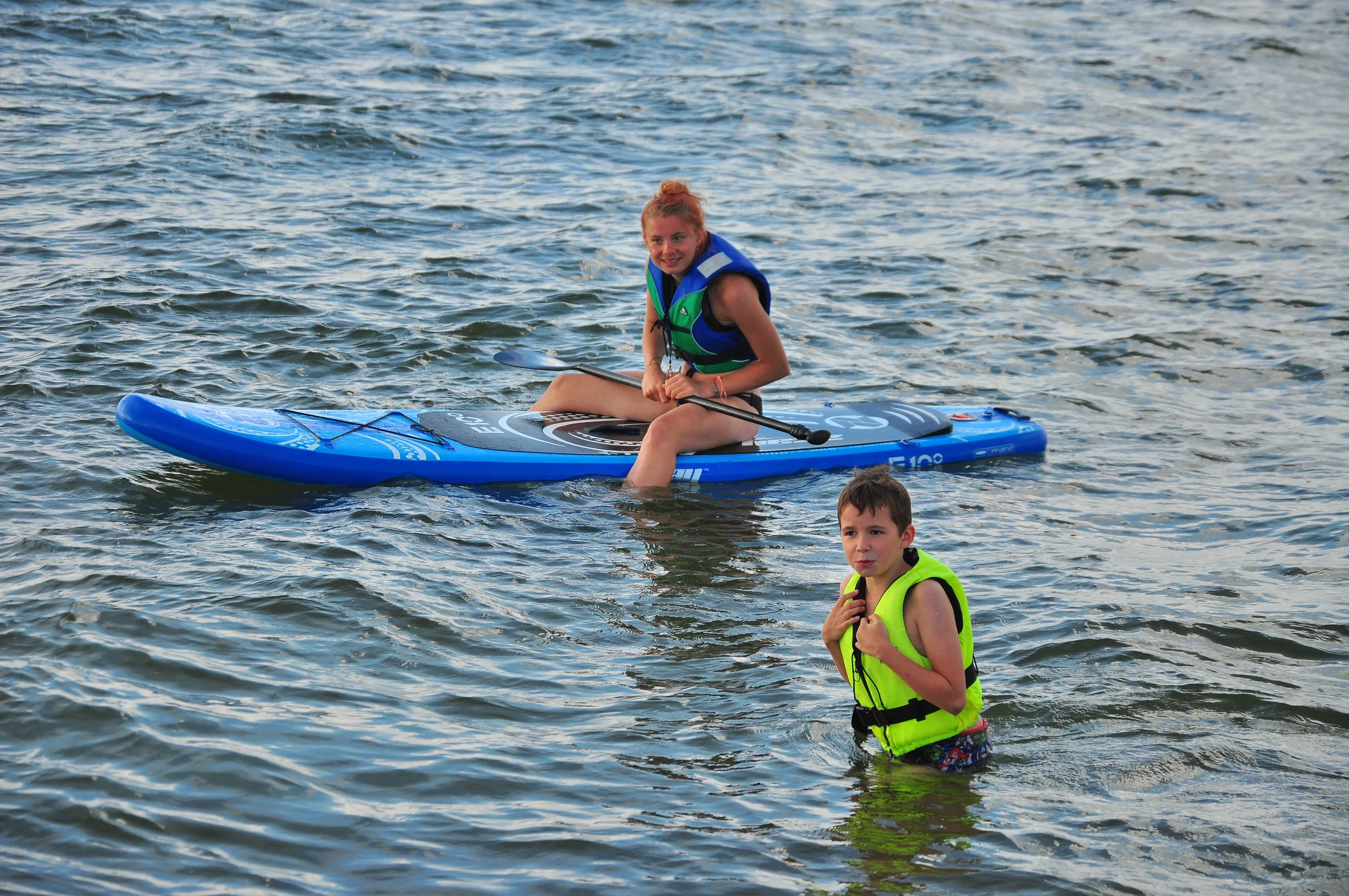 16.08 - 26.08.2020 Obóz rekreacyjno sportowy w Piaskach