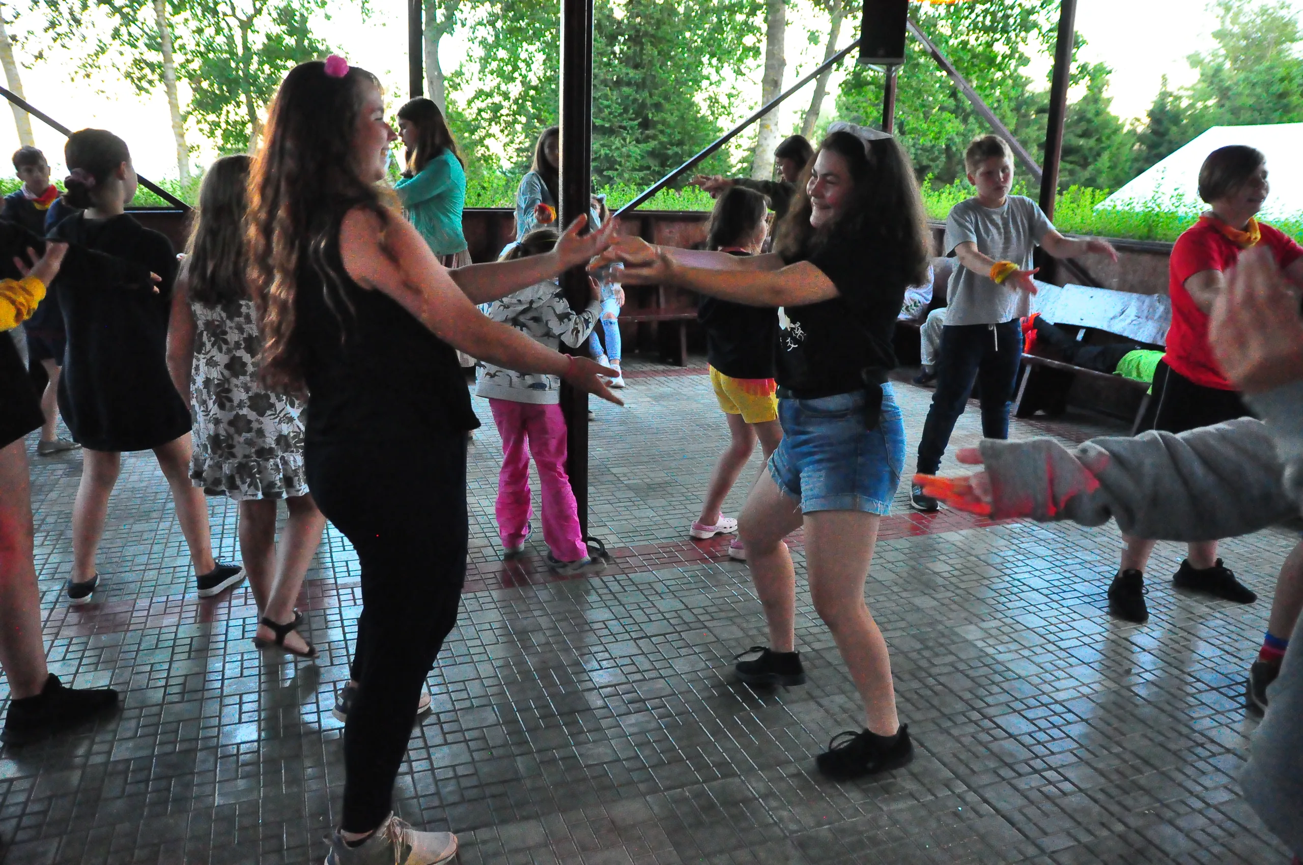 27.07 - 06.08.2020 Obóz rekreacyjno sportowy w Piaskach