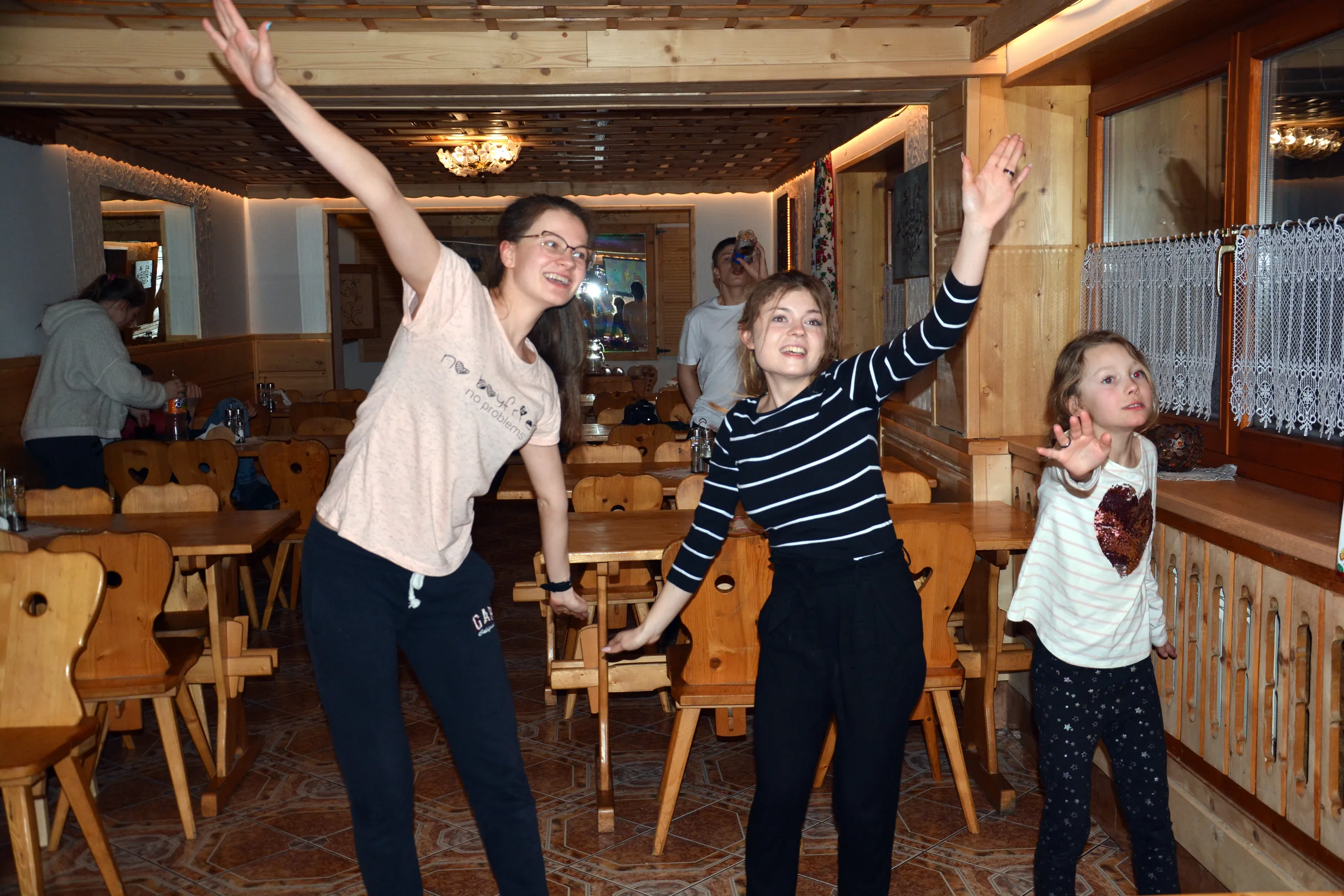 26.01 - 09.02.2019 Obóz zimowy narciarski