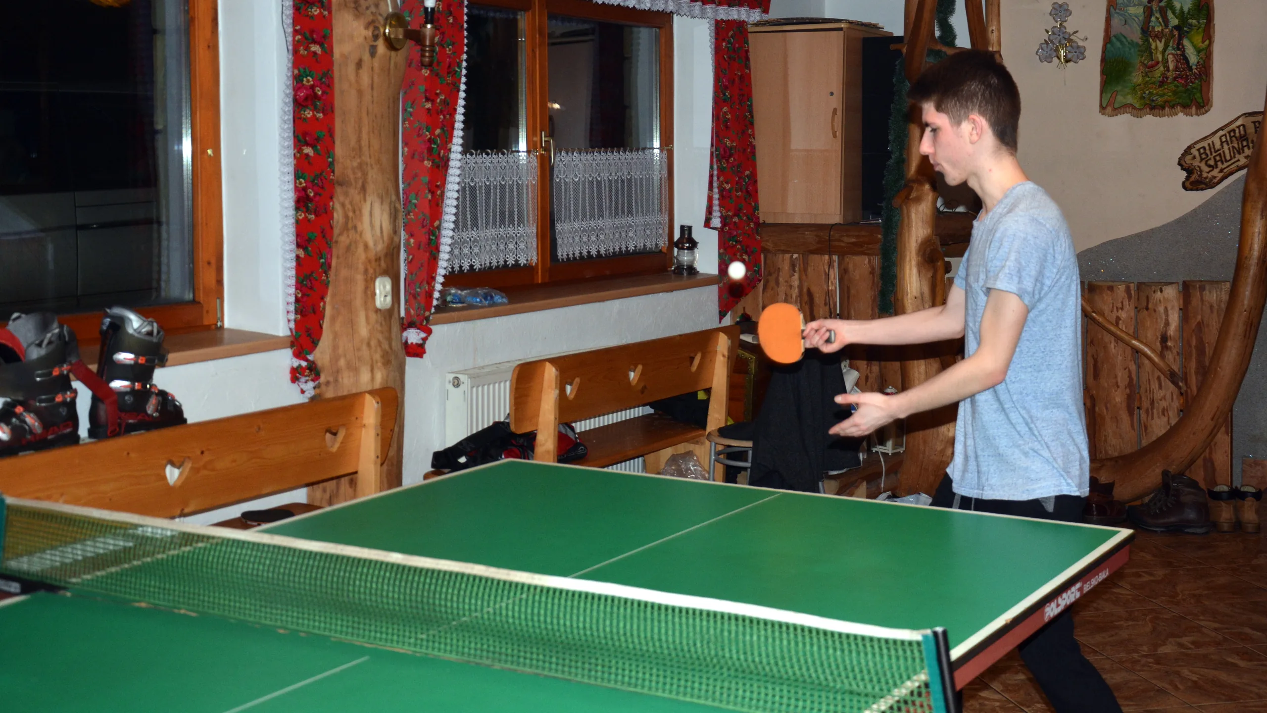 26.01 - 09.02.2019 Obóz zimowy narciarski