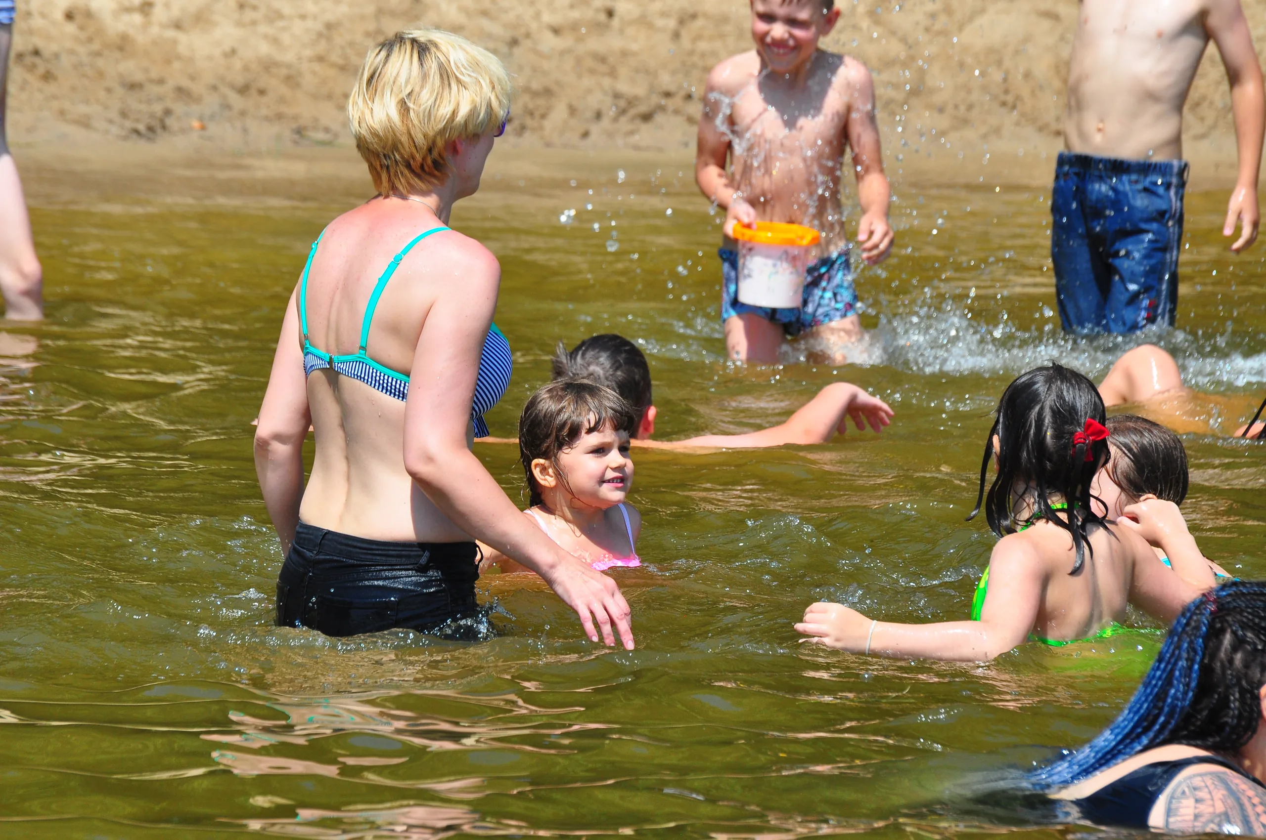 23.06 - 03.07.2019 Obóz rekreacyjno sportowy w Sarnówku