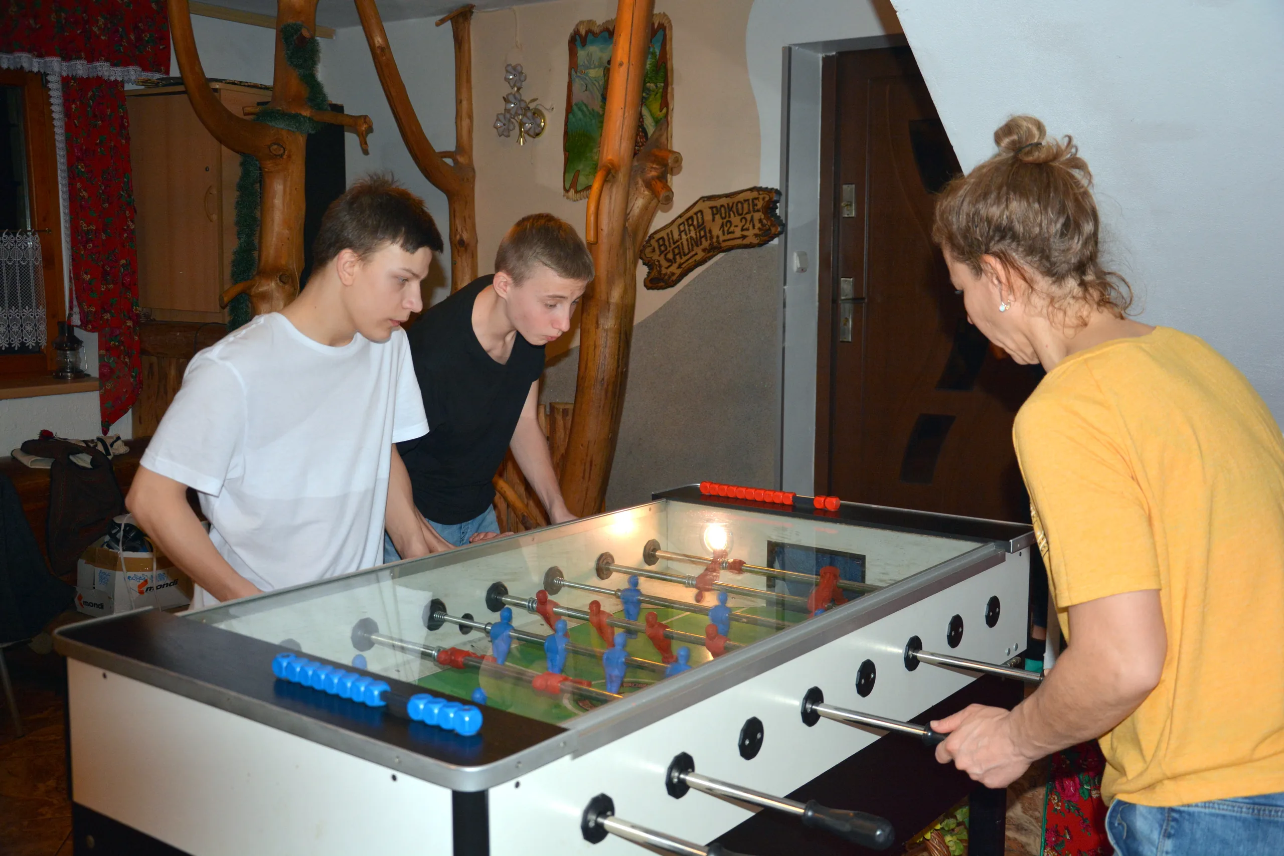 26.01 - 09.02.2019 Obóz zimowy narciarski