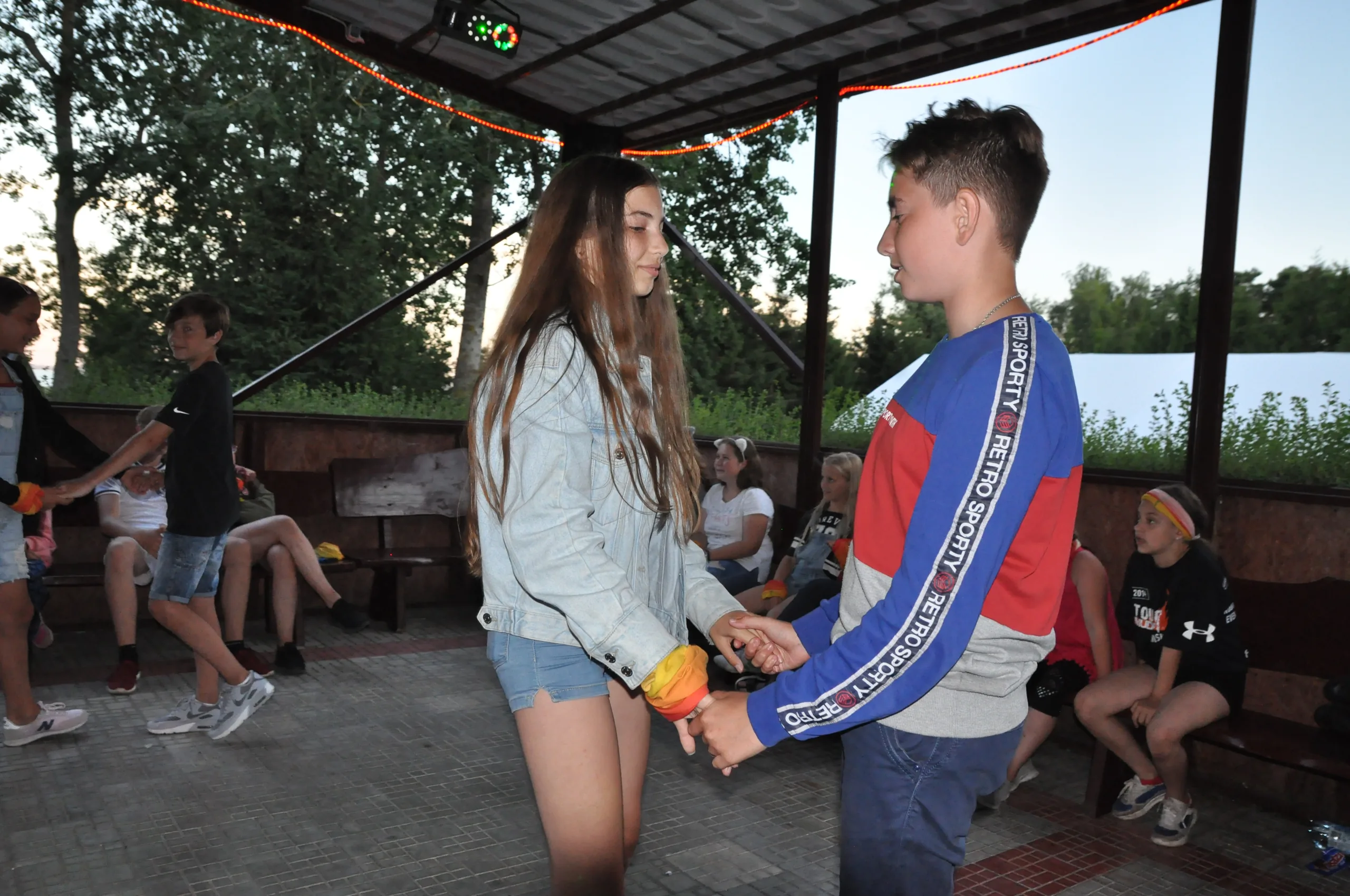 27.07 - 06.08.2020 Obóz rekreacyjno sportowy w Piaskach