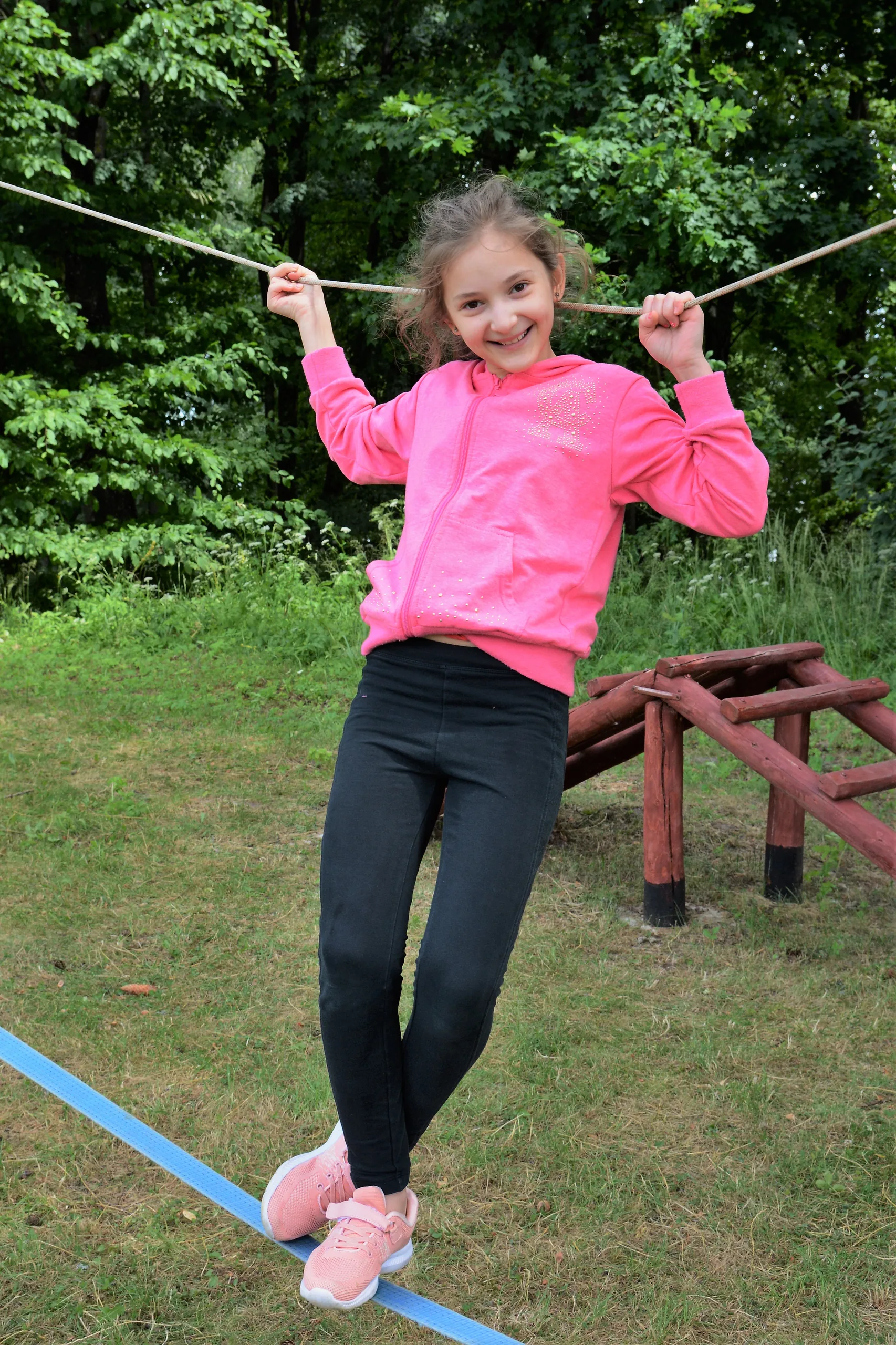 03.07 - 13.07.2019 Obóz rekreacyjno - sportowy w Sarnówku