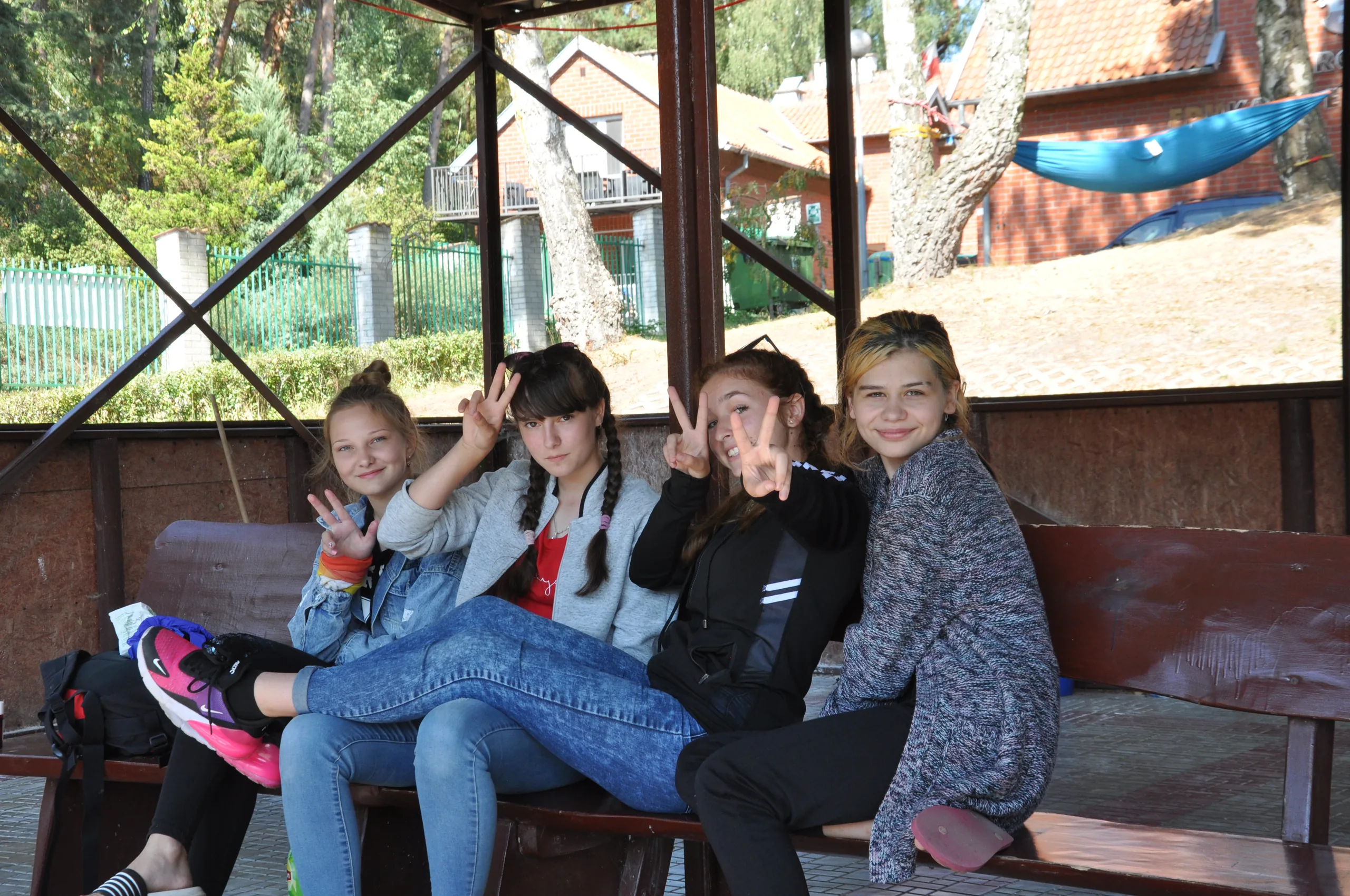 16.08 - 26.08.2020 Obóz rekreacyjno sportowy w Piaskach