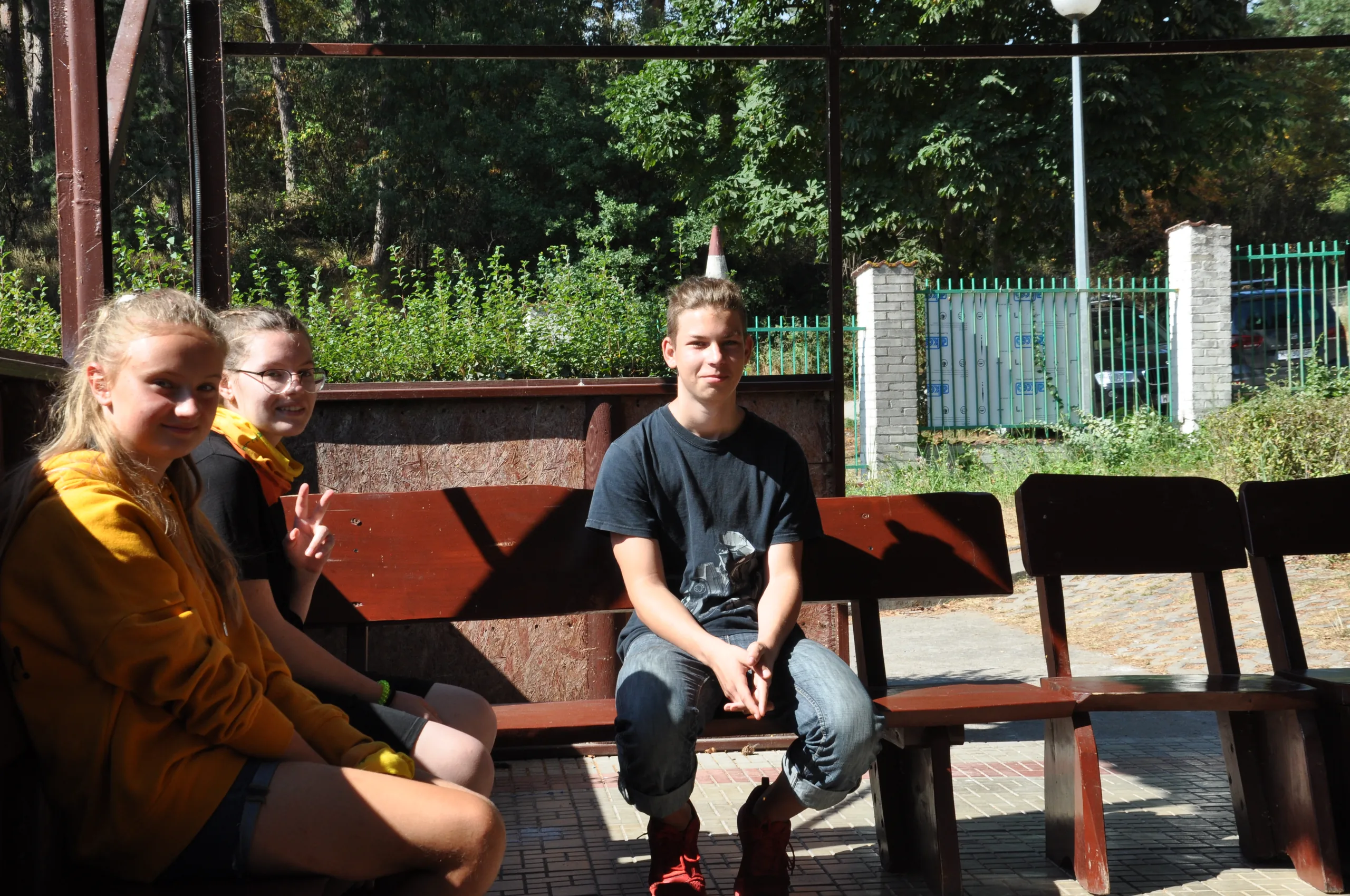 16.08 - 26.08.2020 Obóz rekreacyjno sportowy w Piaskach