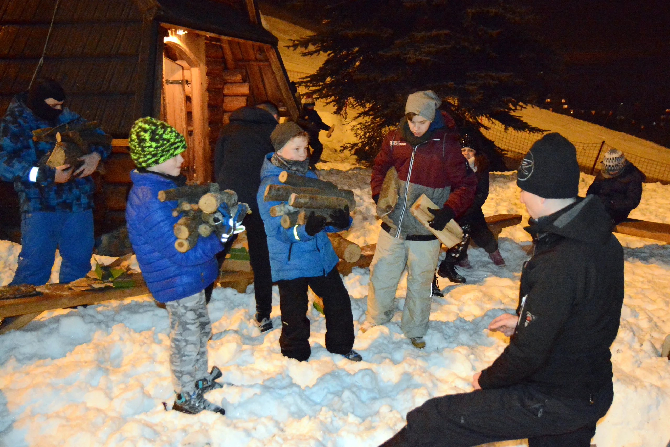 26.01 - 09.02.2019 Obóz zimowy narciarski