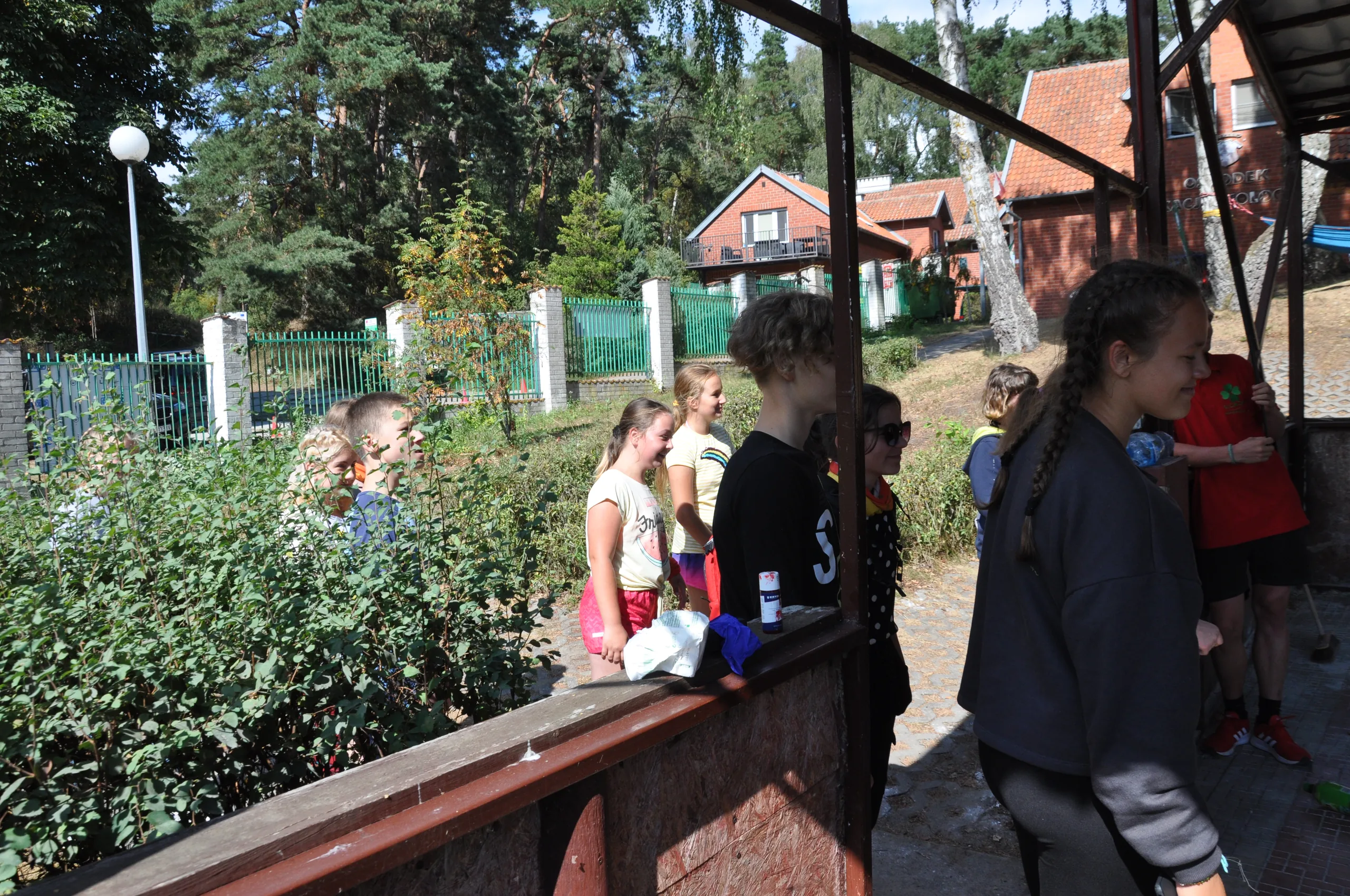 16.08 - 26.08.2020 Obóz rekreacyjno sportowy w Piaskach