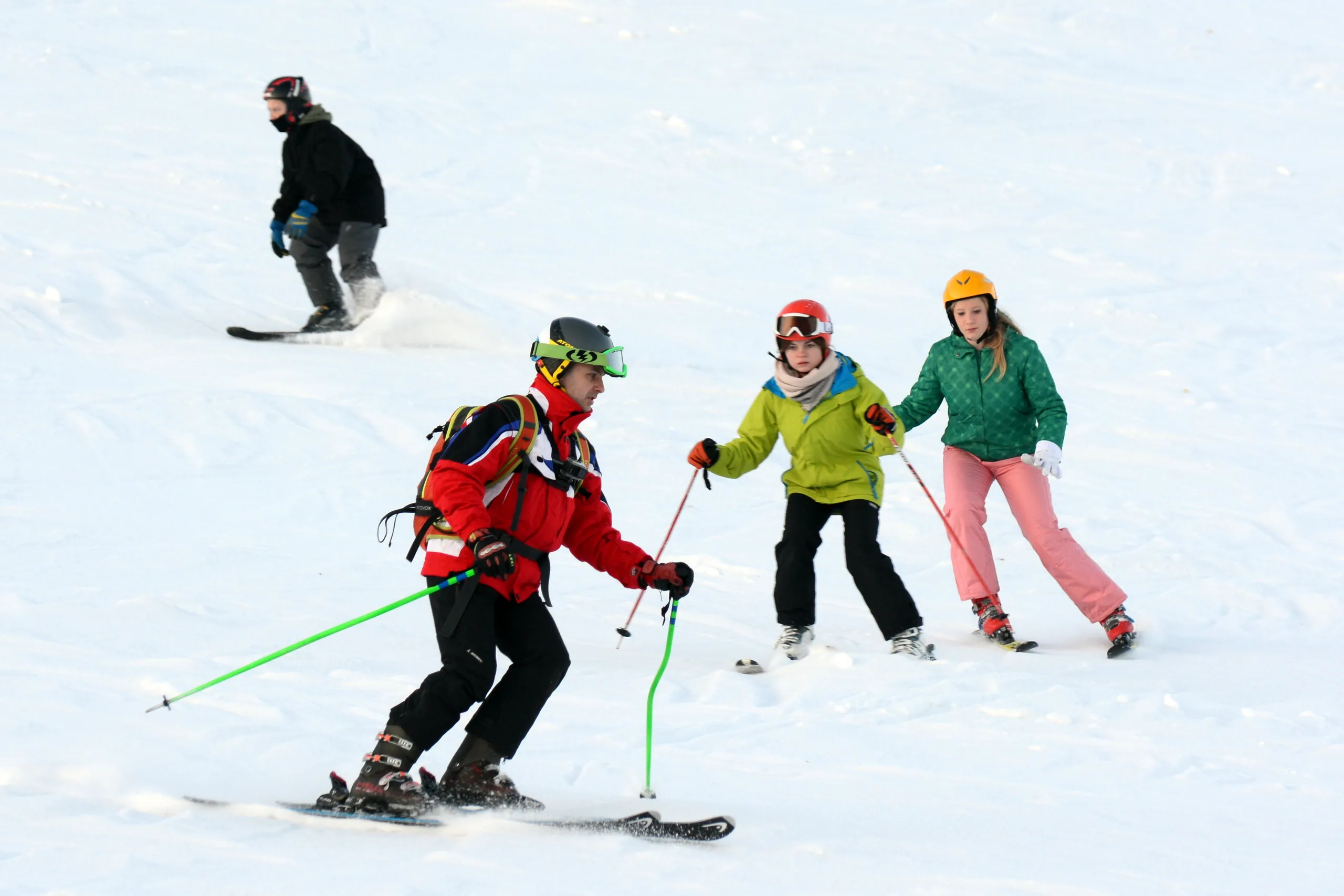 26.01 - 09.02.2019 Obóz zimowy narciarski