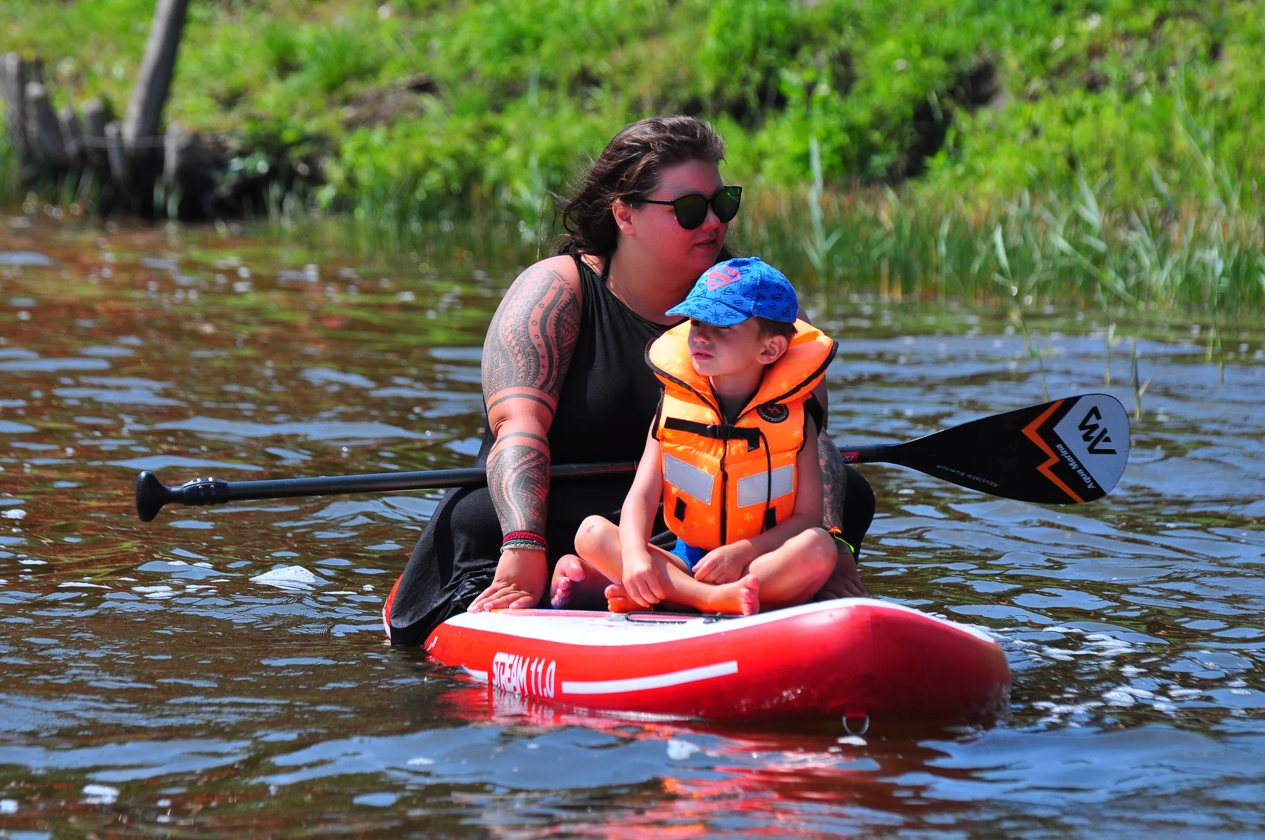 23.07 - 02.08.2019 Obóz Rekreacyjno Sportowy w Sarnówku