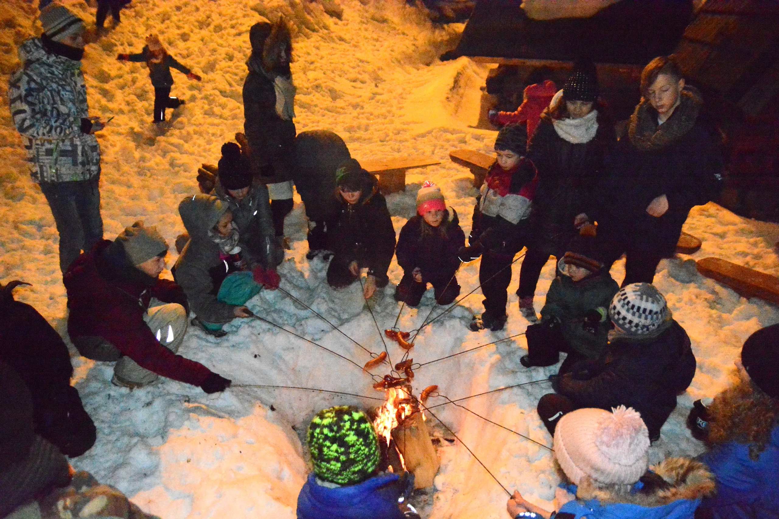 26.01 - 09.02.2019 Obóz zimowy narciarski