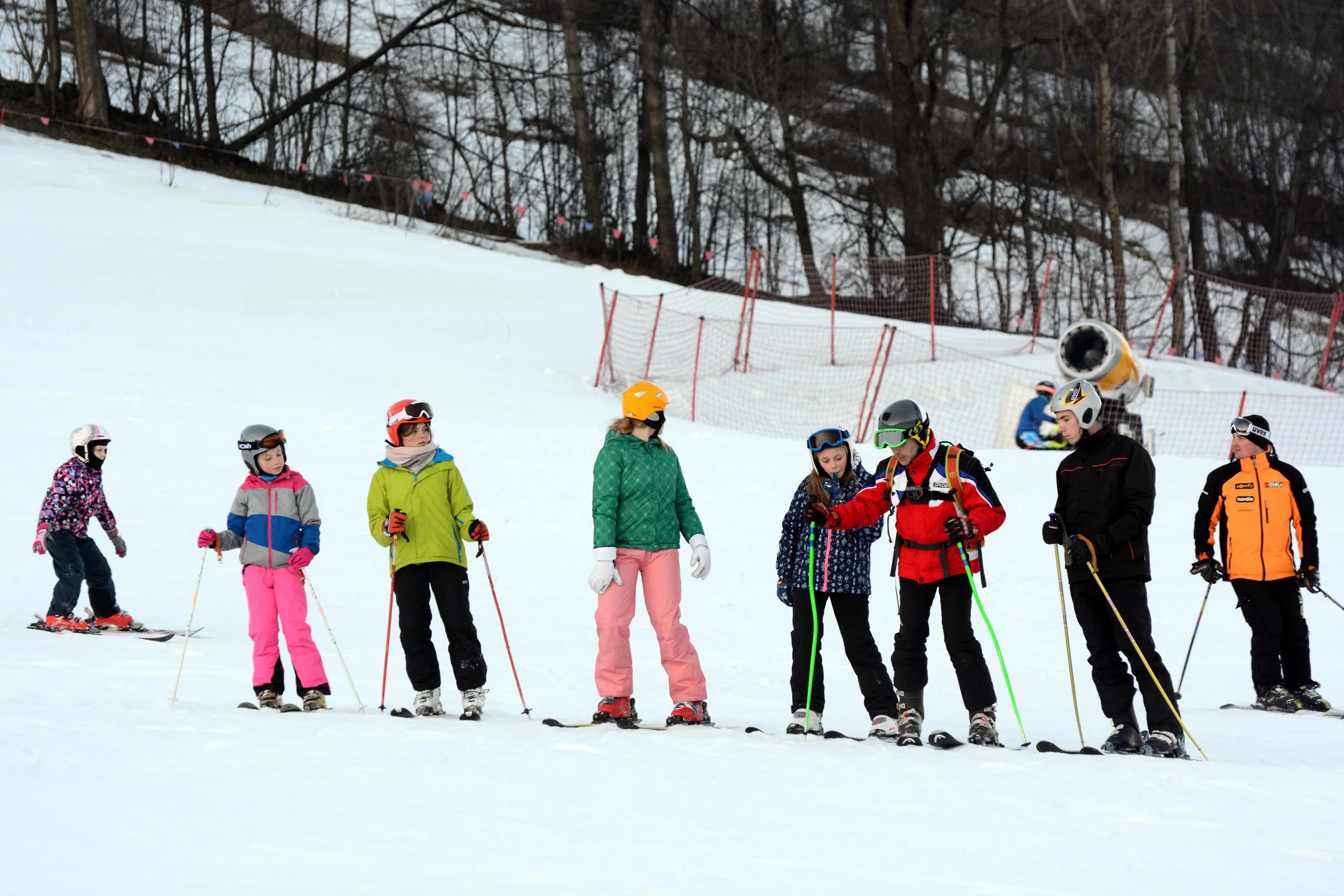 26.01 - 09.02.2019 Obóz zimowy narciarski