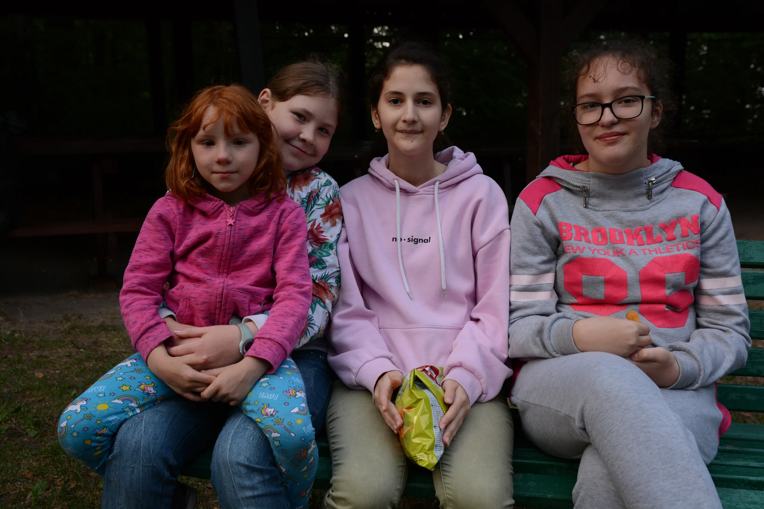 03.07 - 13.07.2019 Obóz rekreacyjno - sportowy w Sarnówku