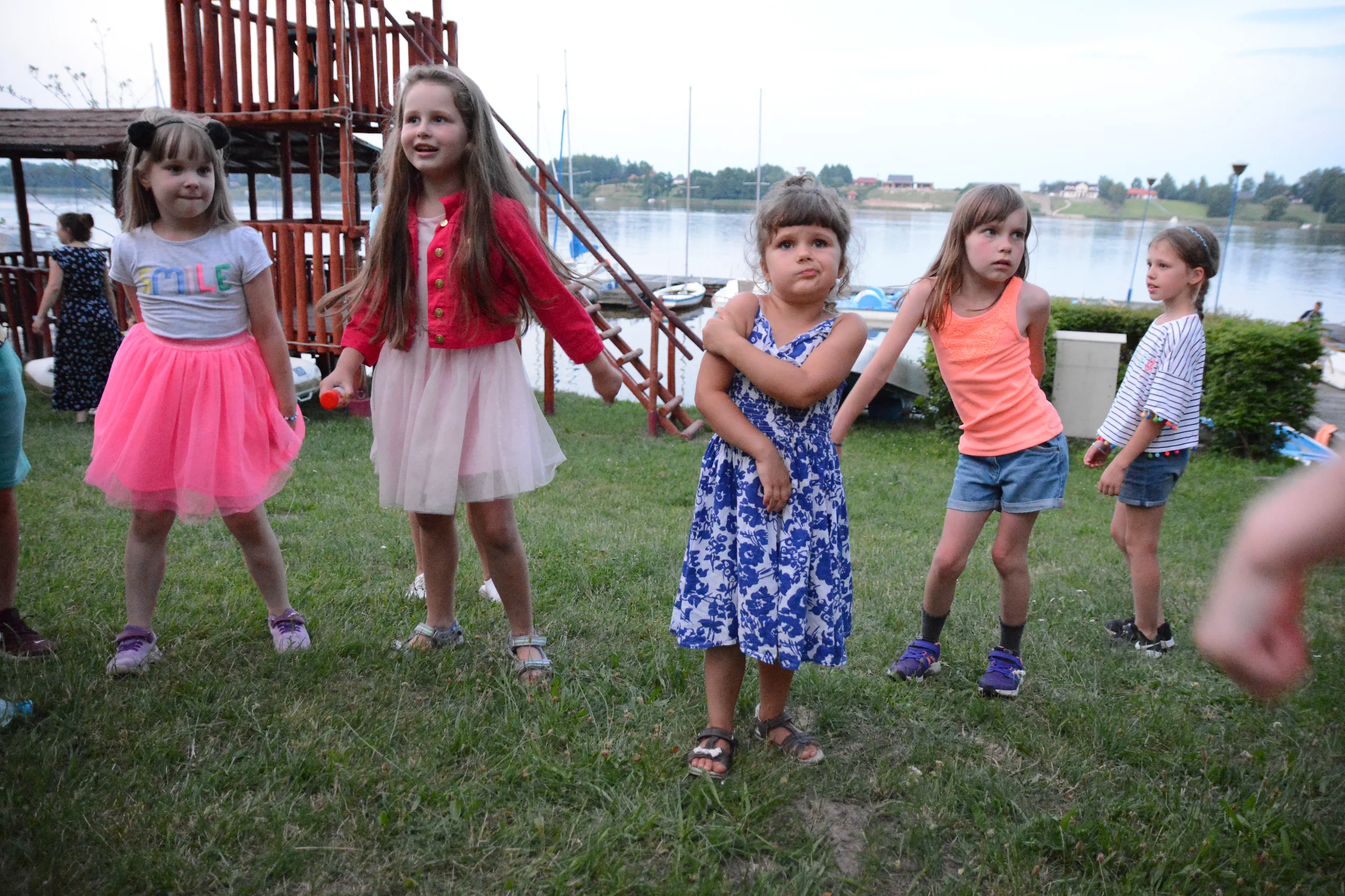 23.06 - 03.07.2019 Obóz rekreacyjno sportowy w Sarnówku