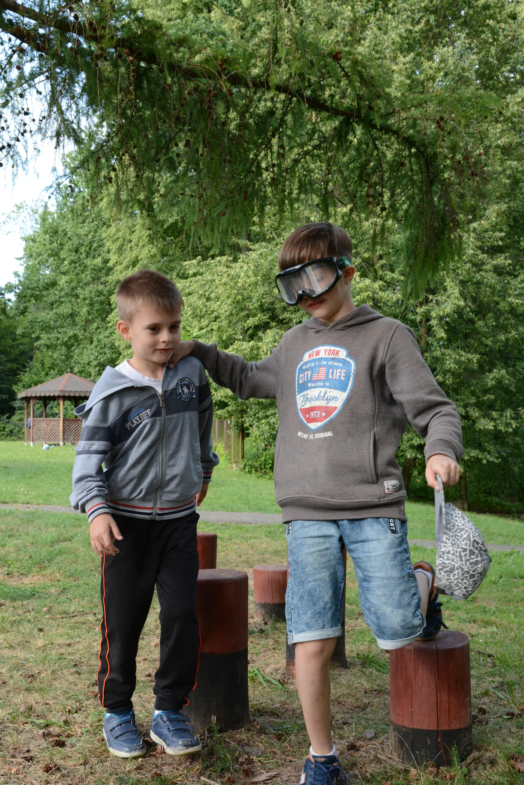 03.07 - 13.07.2019 Obóz rekreacyjno - sportowy w Sarnówku