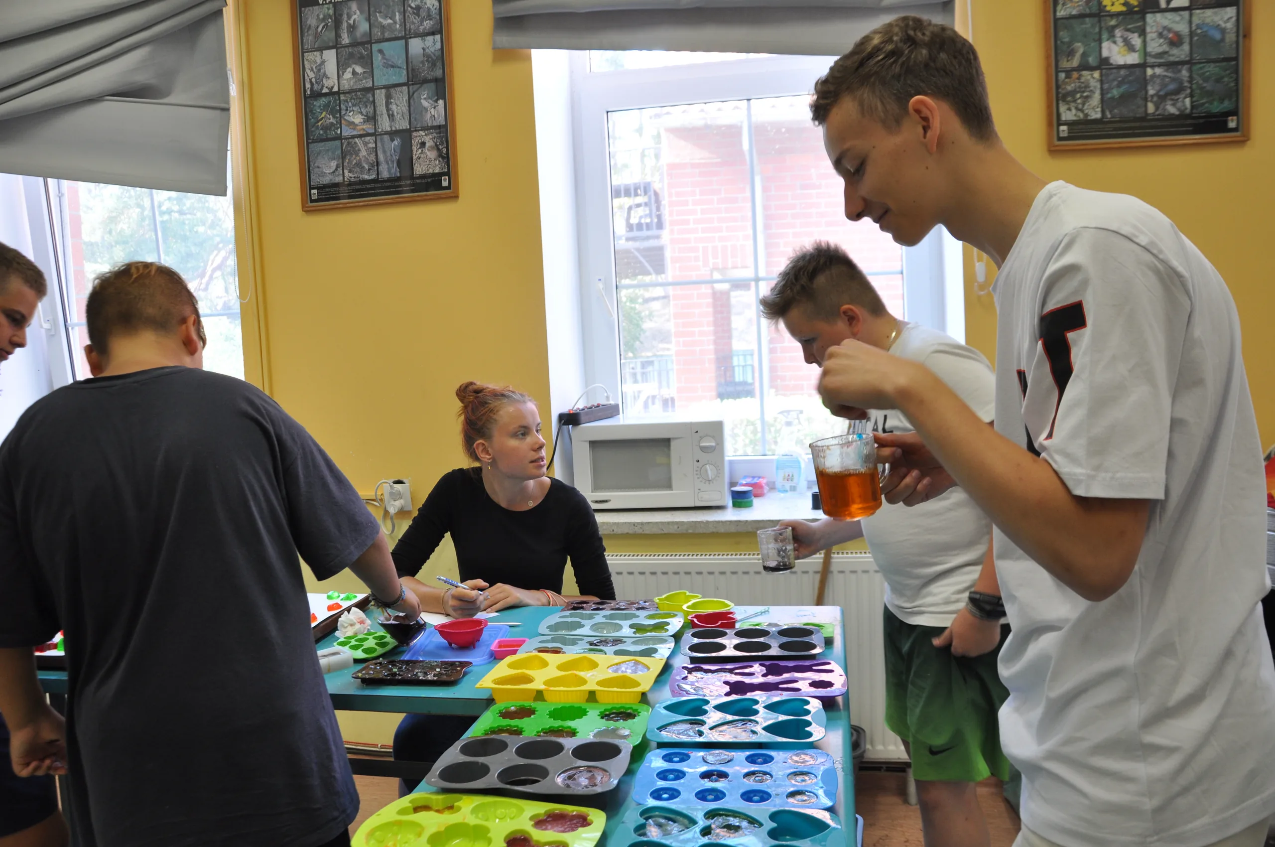 16.08 - 26.08.2020 Obóz rekreacyjno sportowy w Piaskach