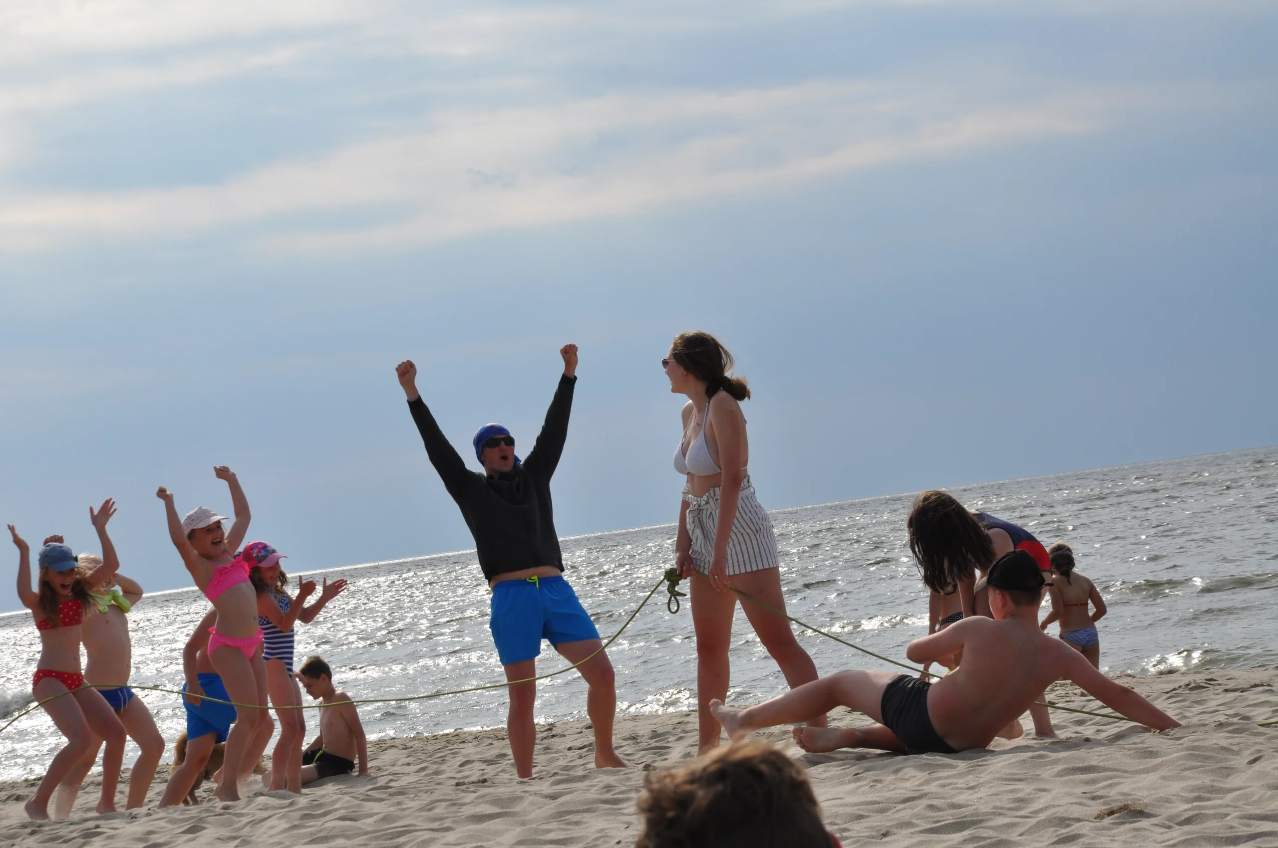 28.06 - 07.07.2020 Obóz rekreacyjno sportowy w Piaskach