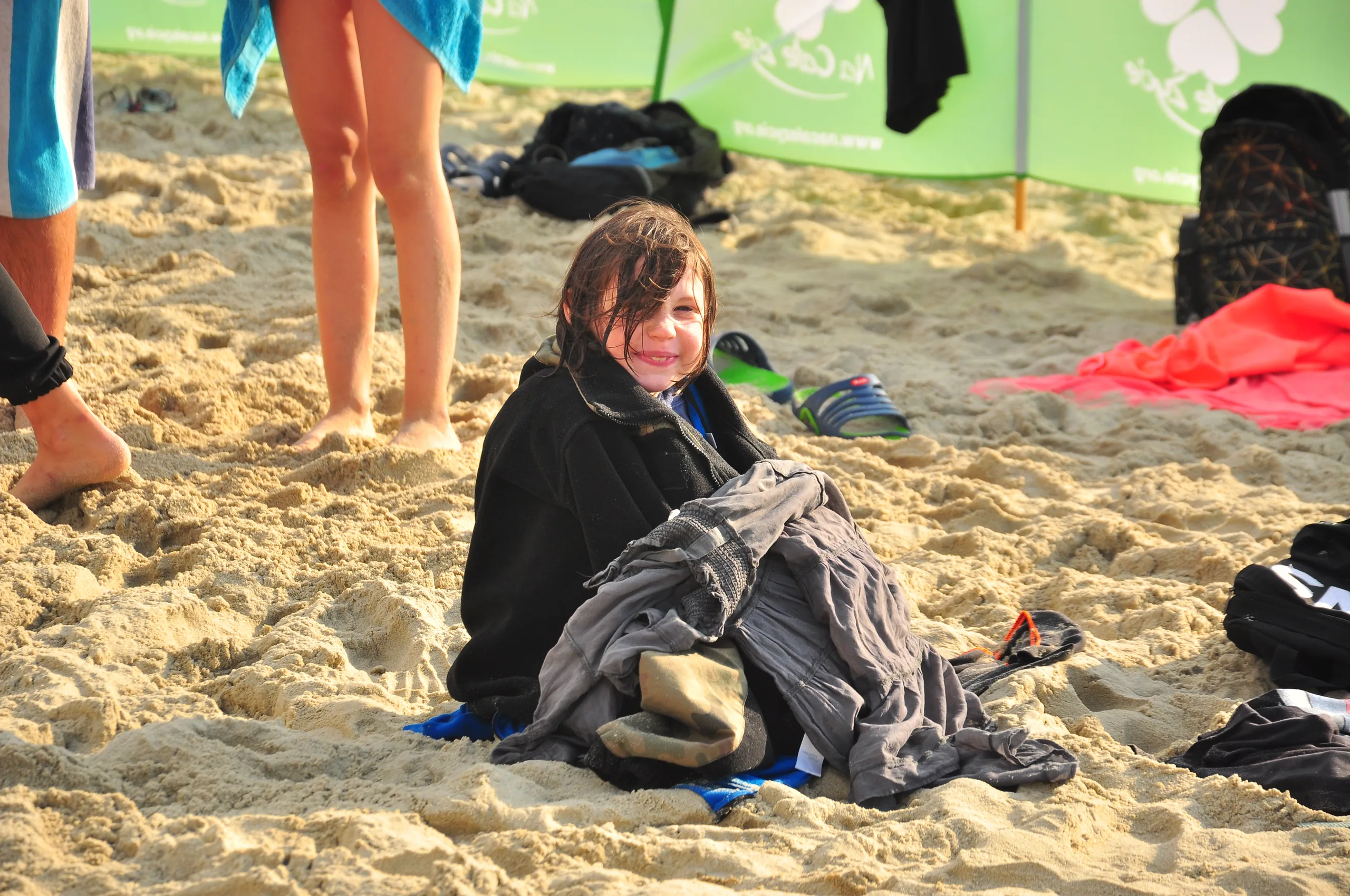 16.08 - 26.08.2020 Obóz rekreacyjno sportowy w Piaskach